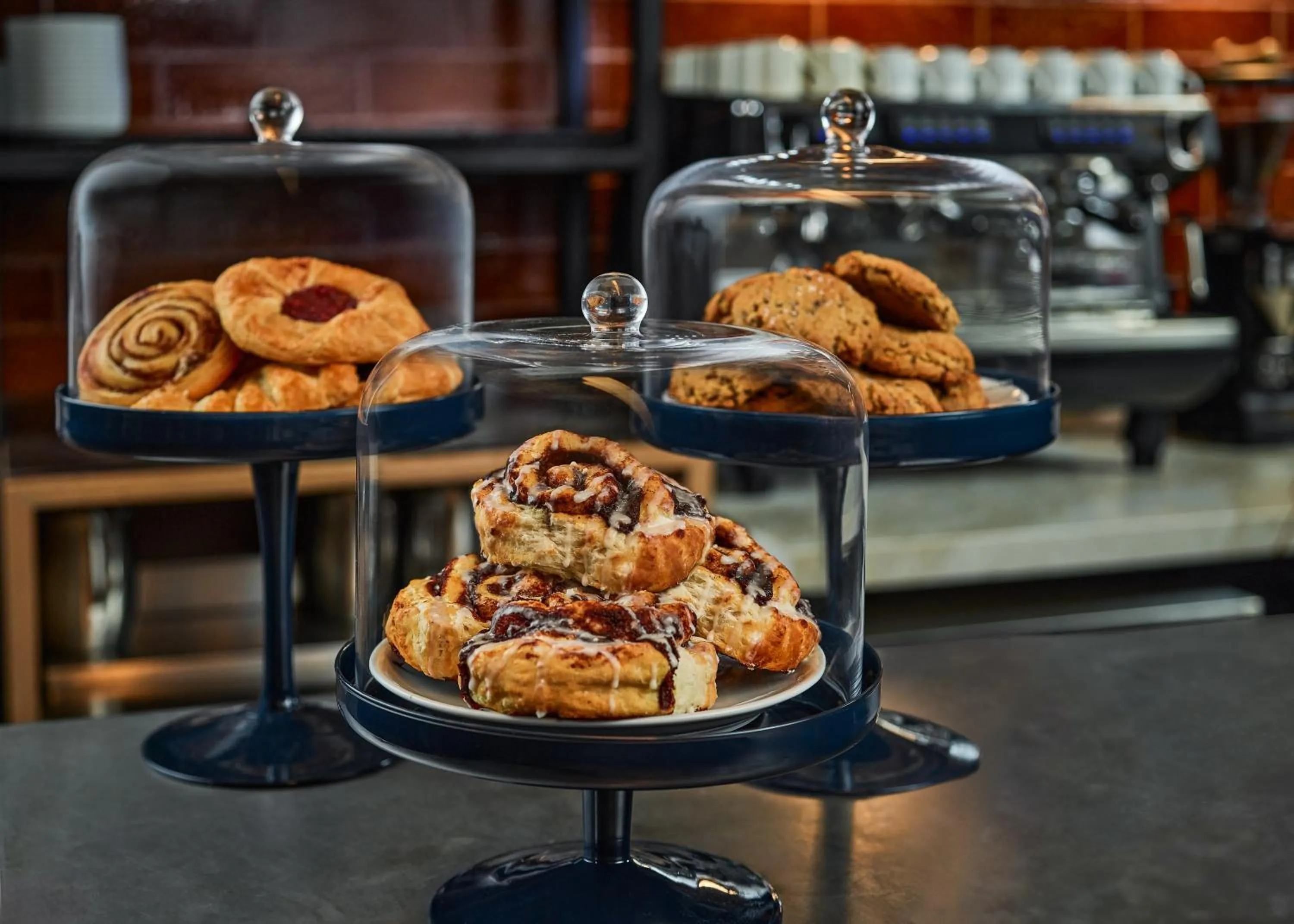 Restaurant/places to eat in The Bankers Alley Hotel Nashville, Tapestry Collection by Hilton