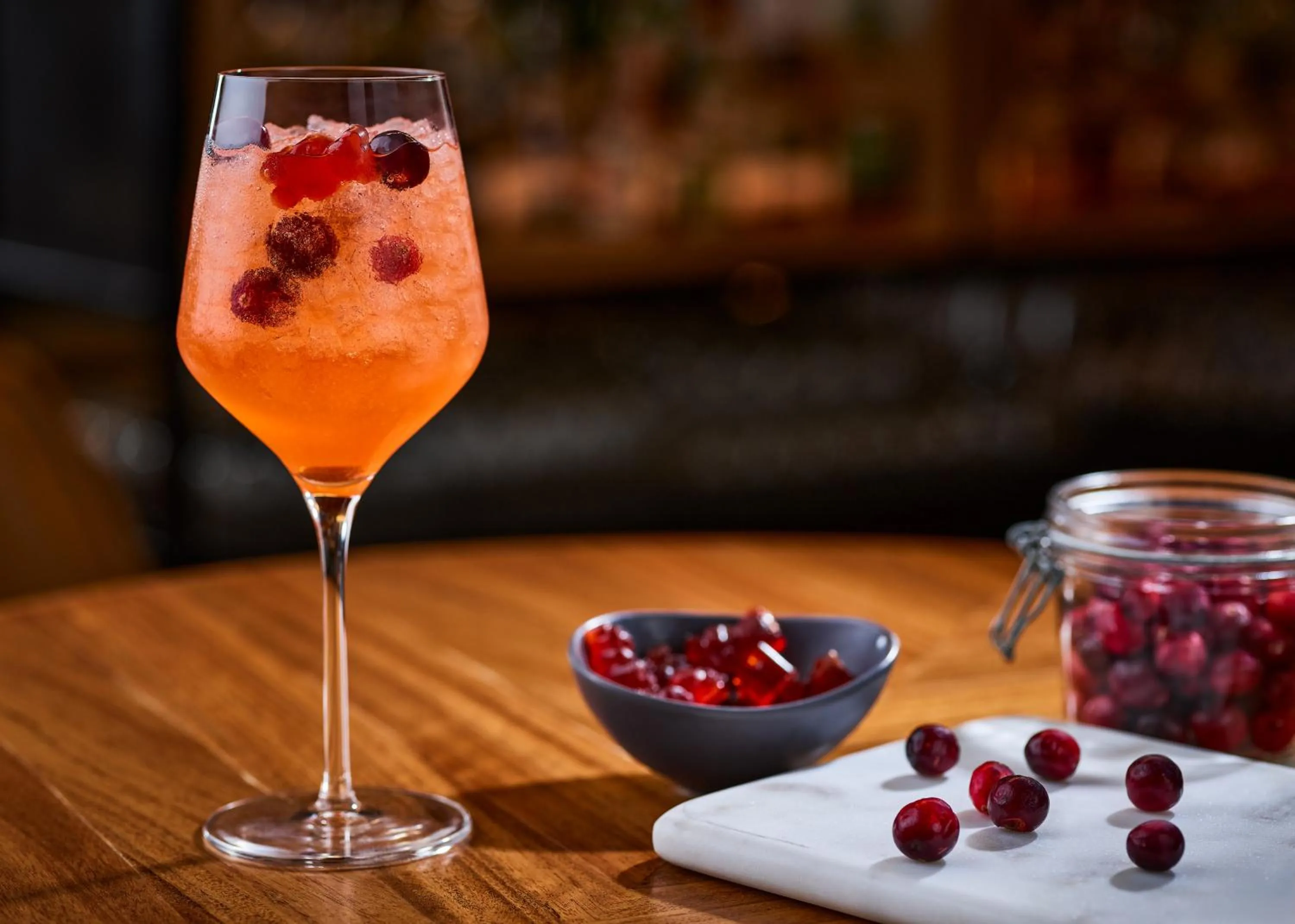 Restaurant/places to eat in The Bankers Alley Hotel Nashville, Tapestry Collection by Hilton