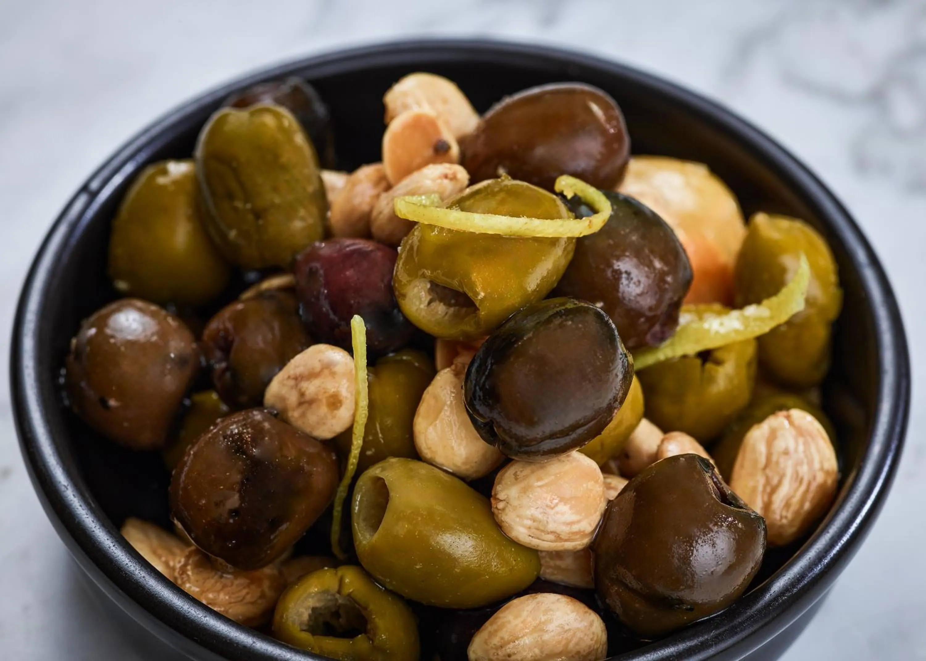 Restaurant/places to eat in The Bankers Alley Hotel Nashville, Tapestry Collection by Hilton