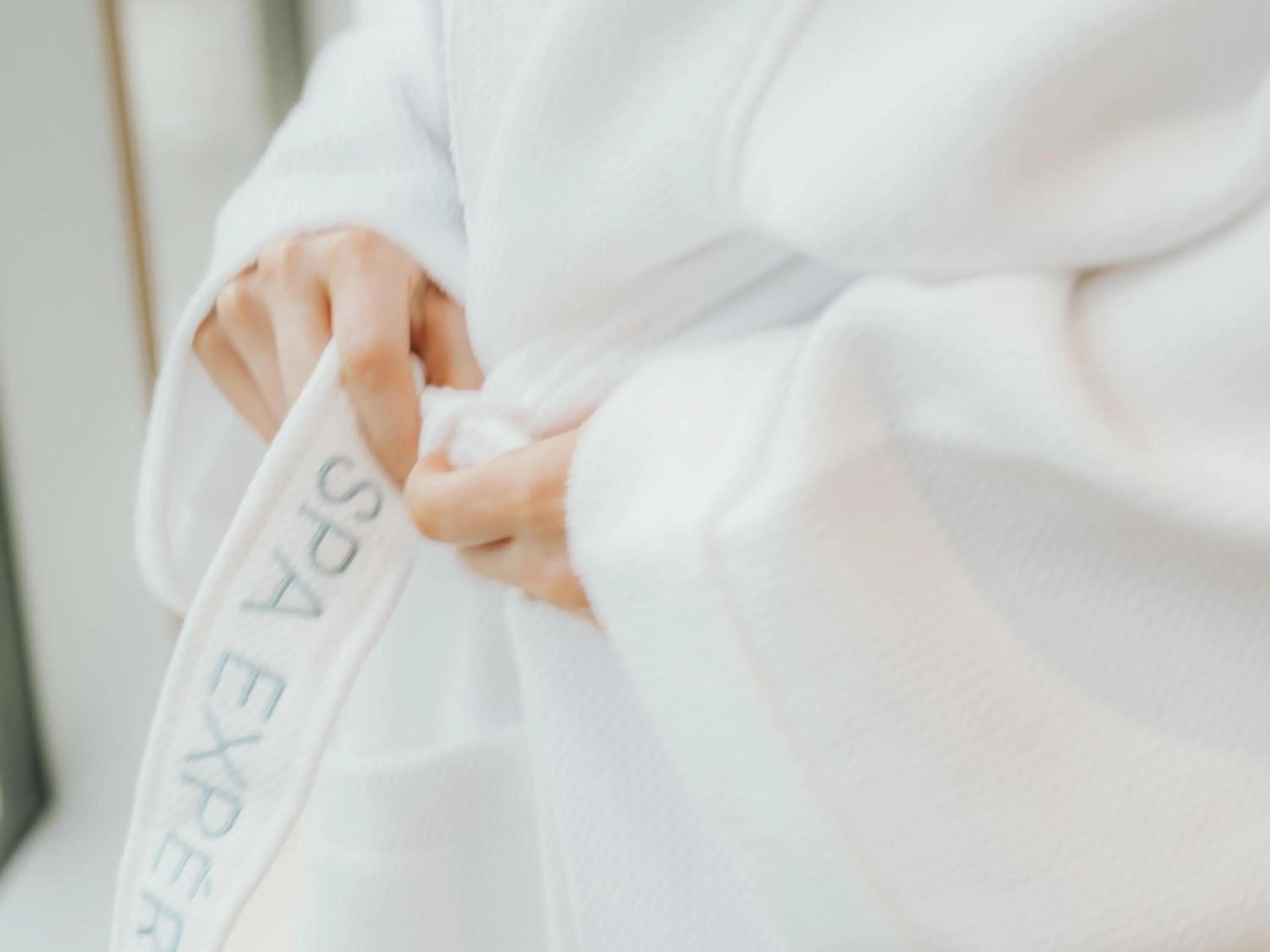 Spa and wellness centre/facilities in OTL Gouverneur Sherbrooke