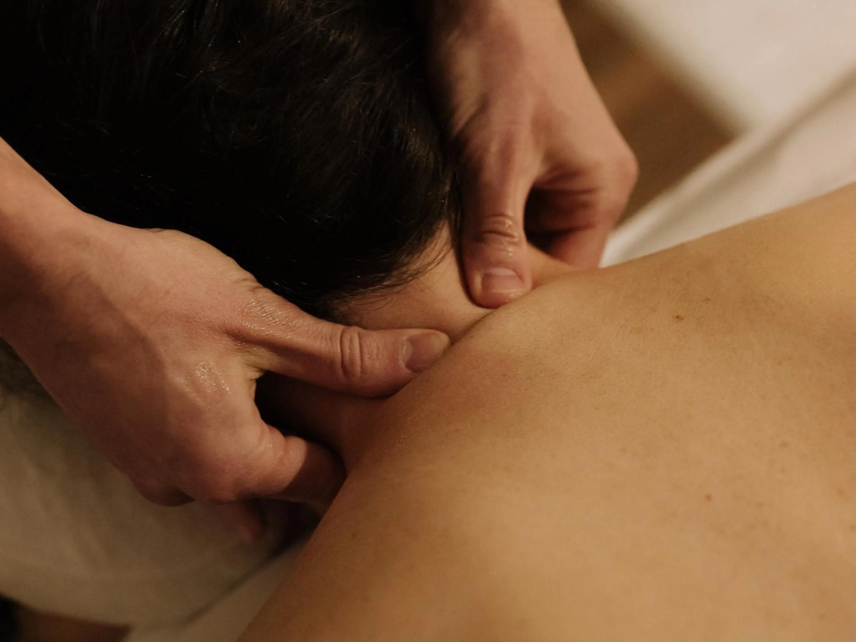 Massage in OTL Gouverneur Sherbrooke