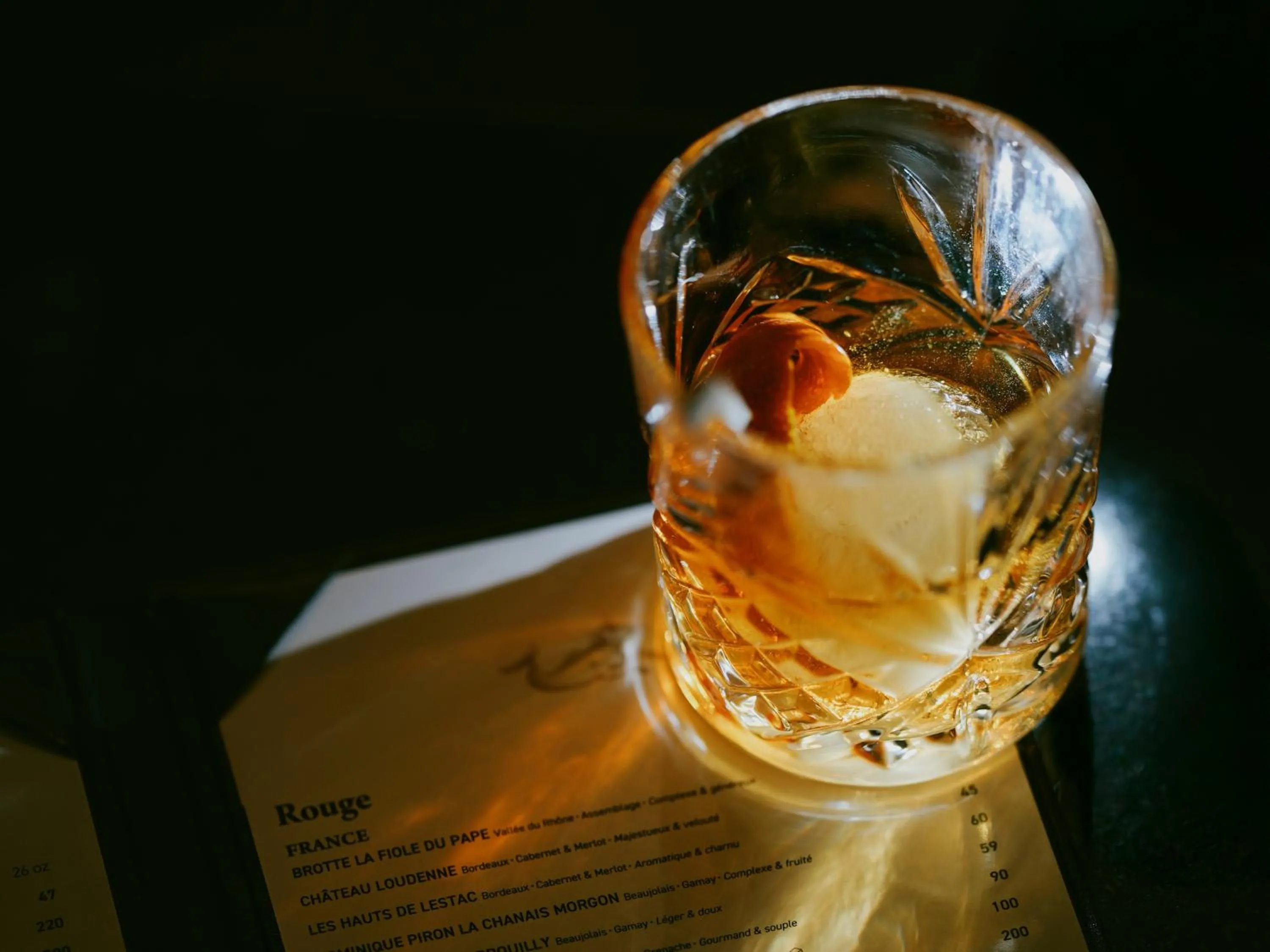 Restaurant/places to eat in OTL Gouverneur Sherbrooke