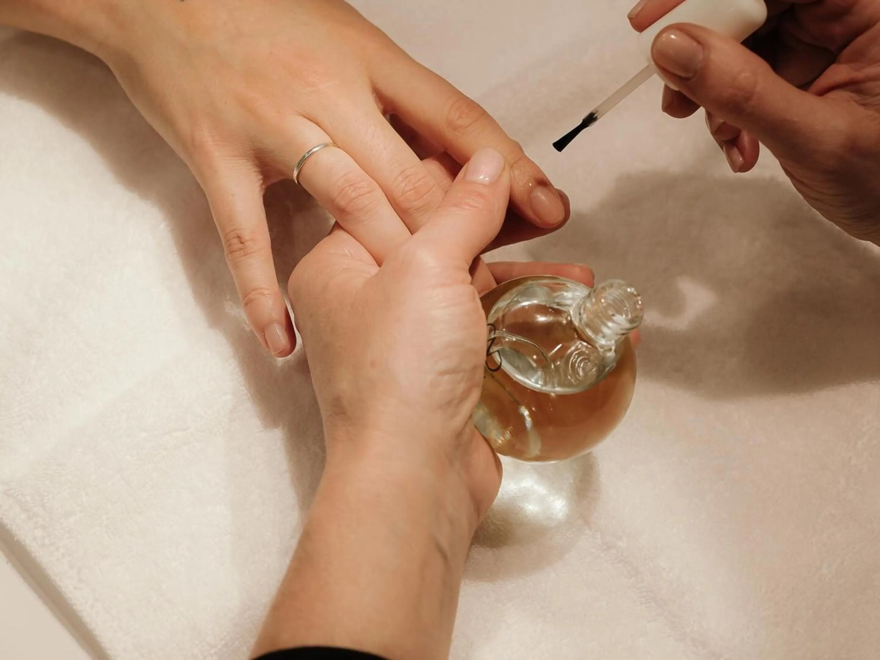 Spa and wellness centre/facilities in OTL Gouverneur Sherbrooke