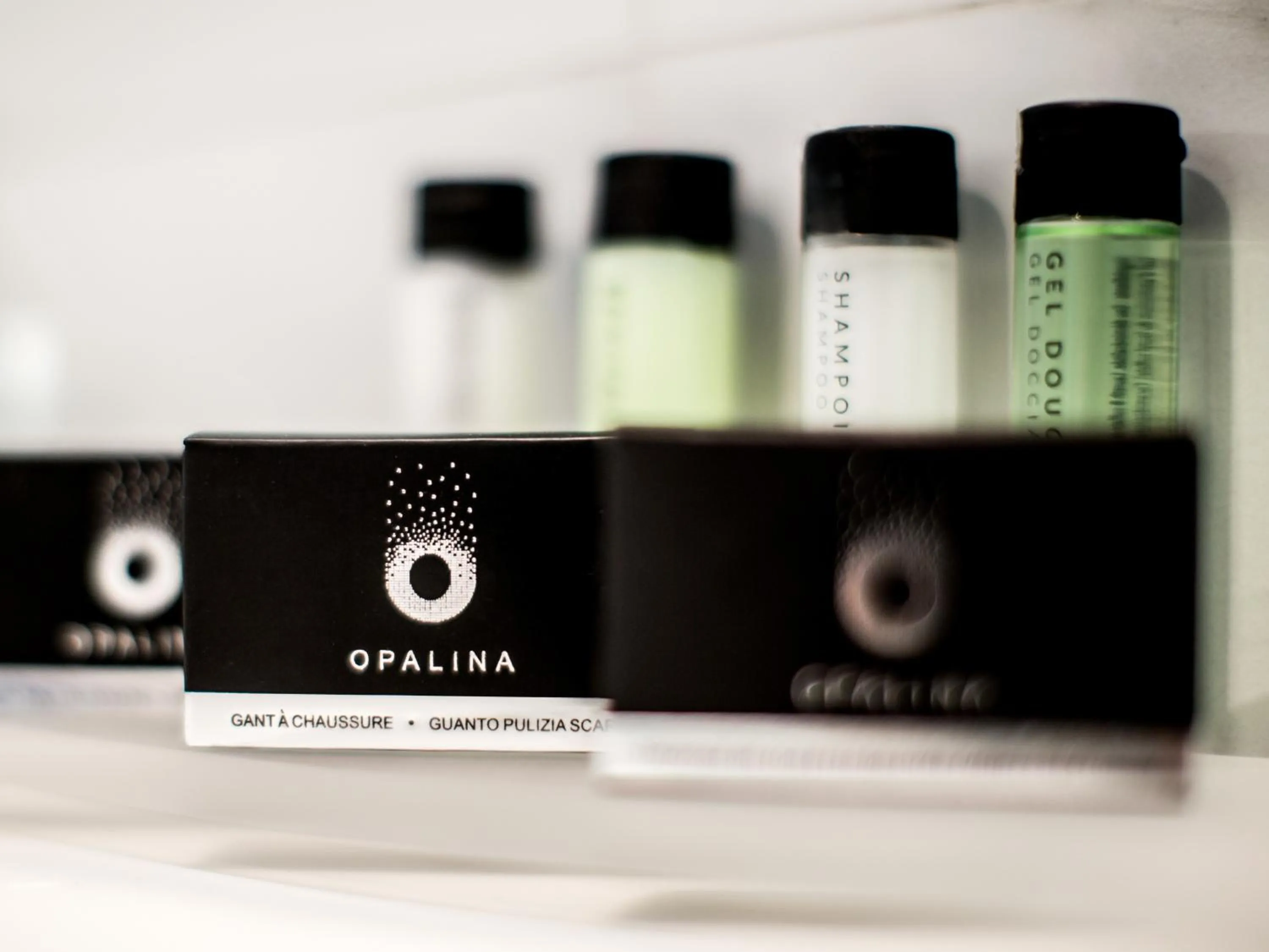 Bathroom in OTL Gouverneur Sherbrooke