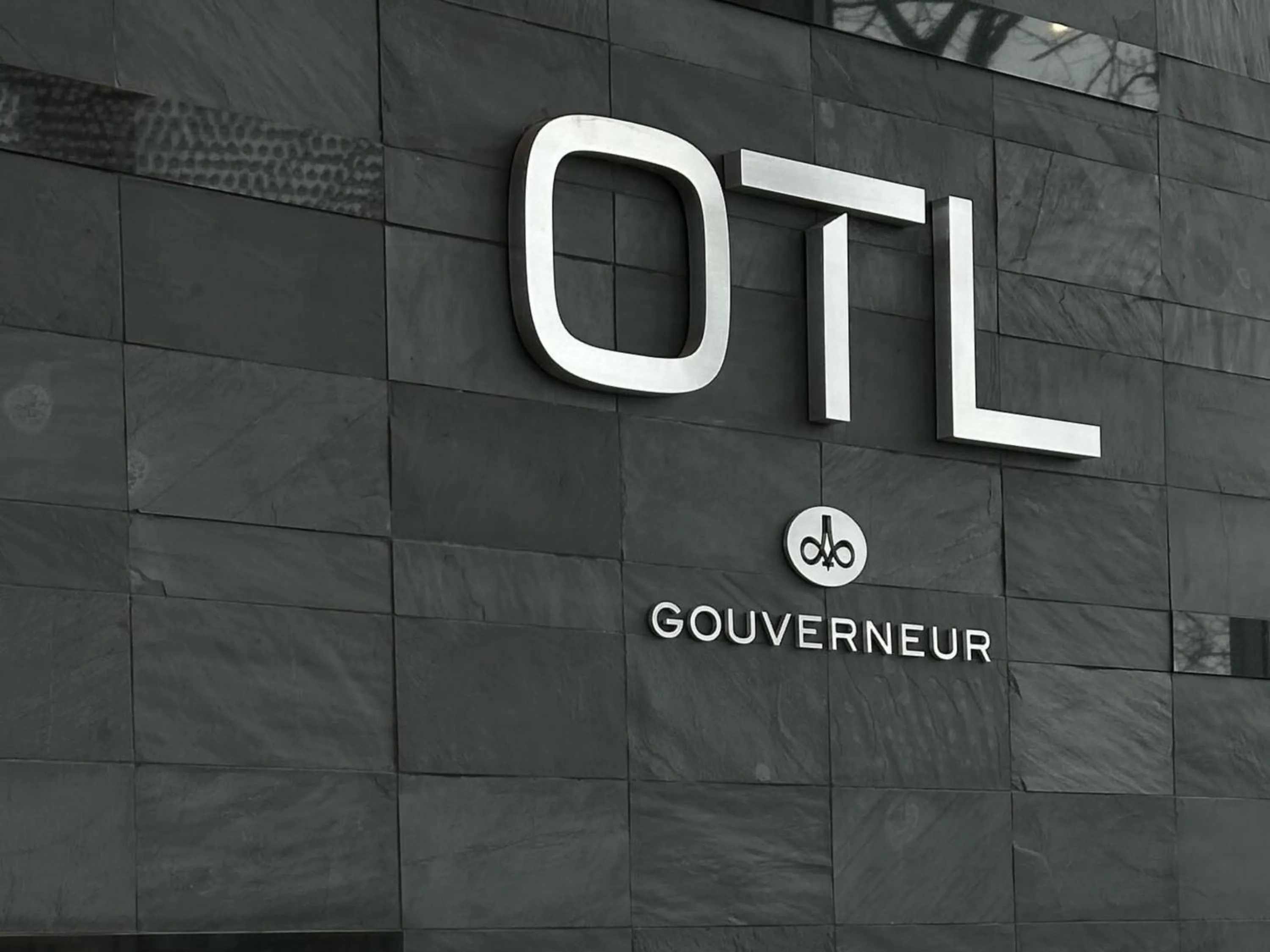 Lobby or reception in OTL Gouverneur Sherbrooke