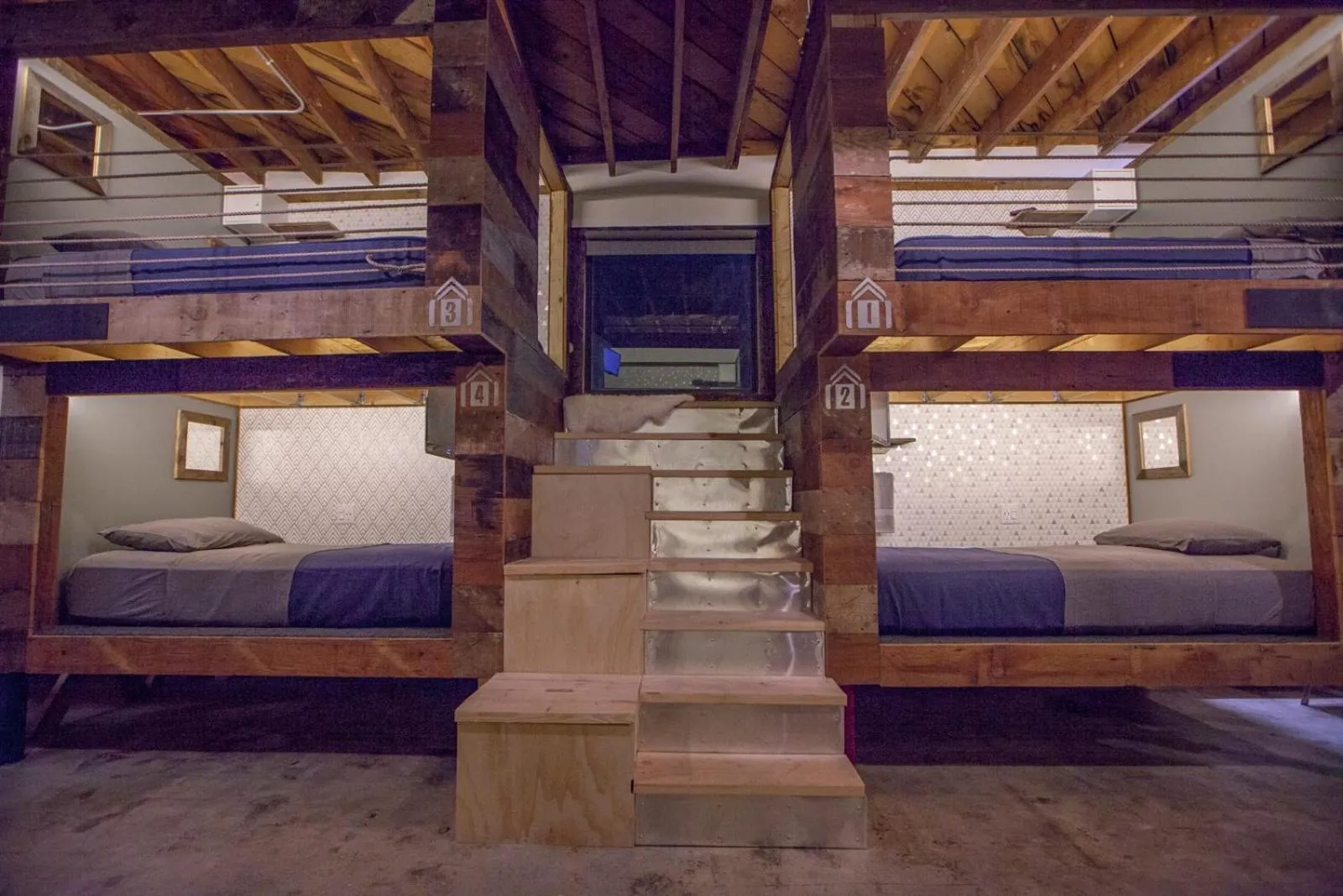 bunk bed, Bed in PodShare East Hollywood