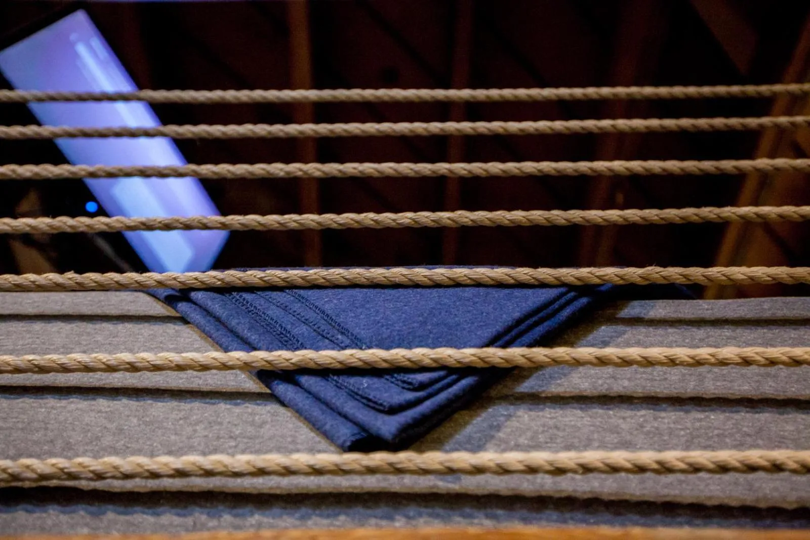 Bed in PodShare East Hollywood