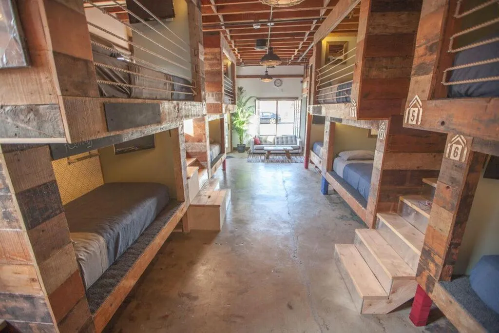 Photo of the whole room, Bed in PodShare East Hollywood