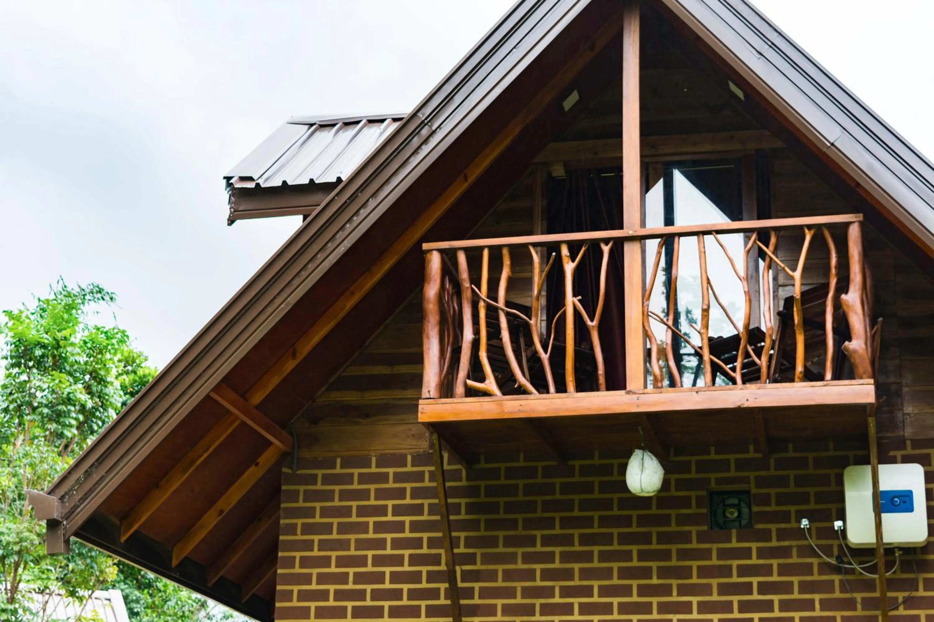 Property building in Kandy Cabana