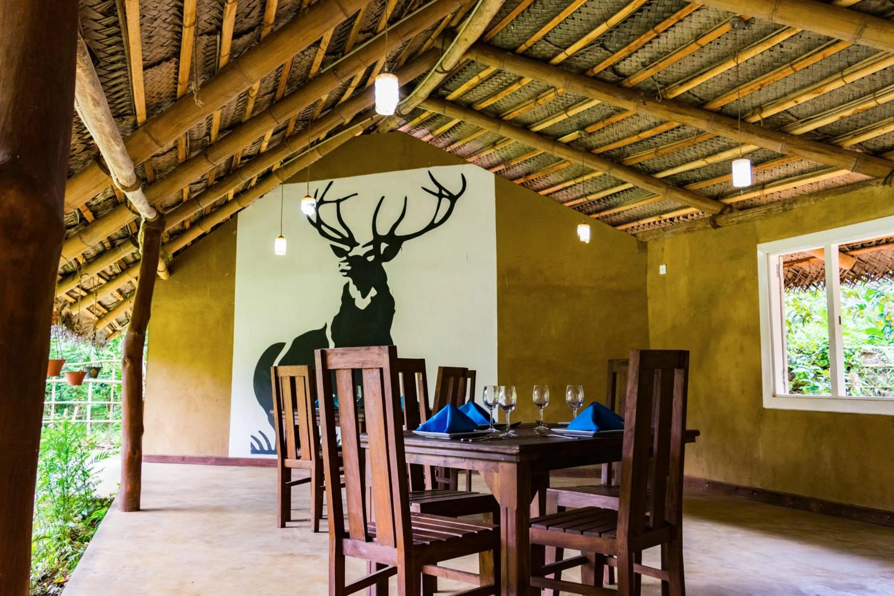 Food and drinks in Kandy Cabana