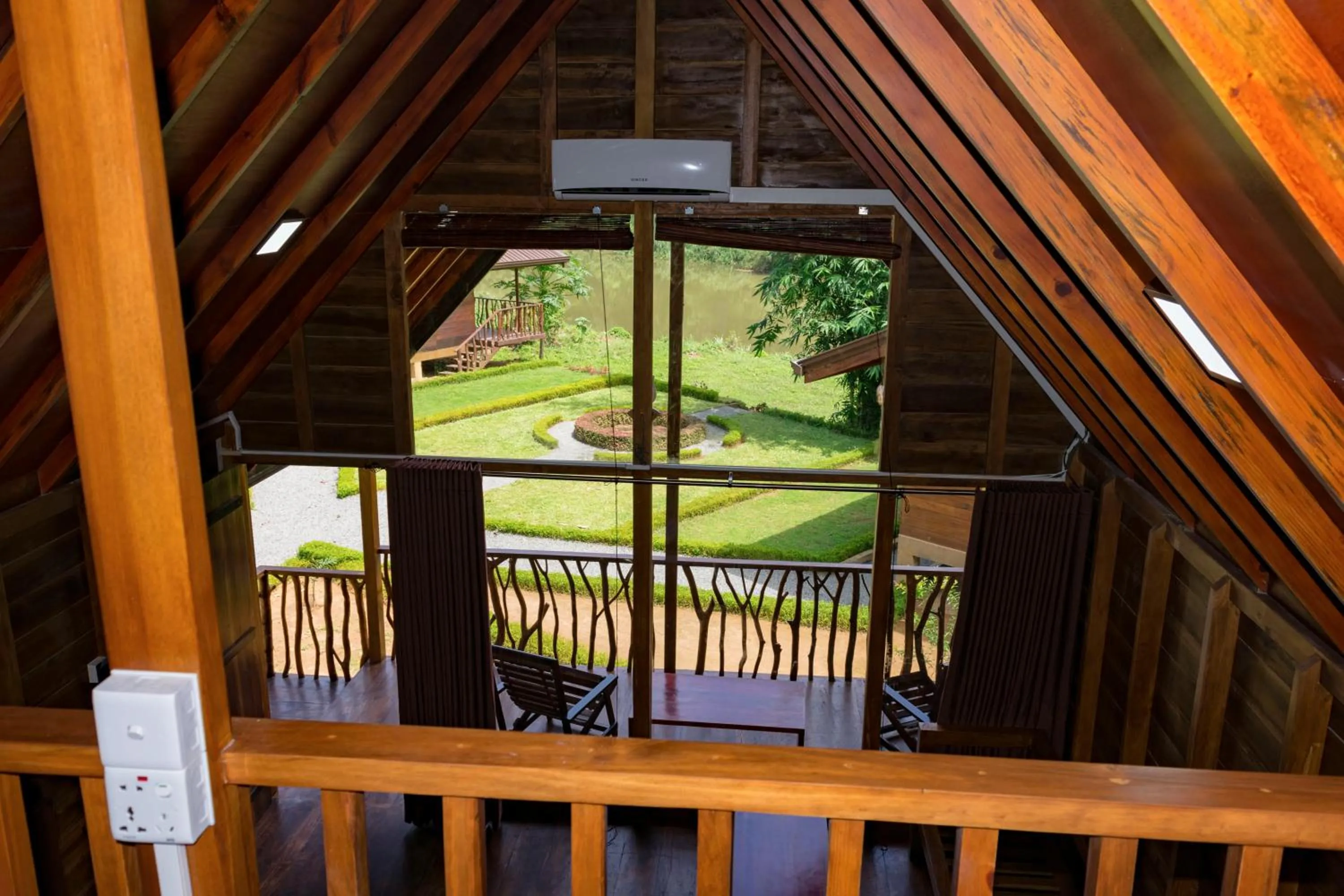 Property building in Kandy Cabana