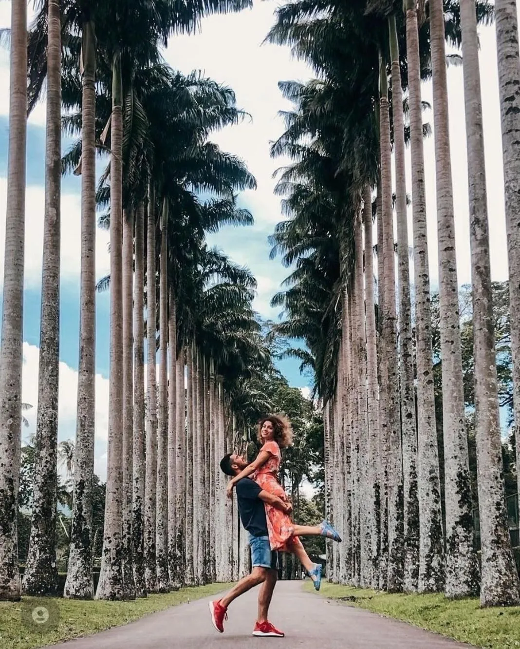 Nearby landmark in Kandy Cabana