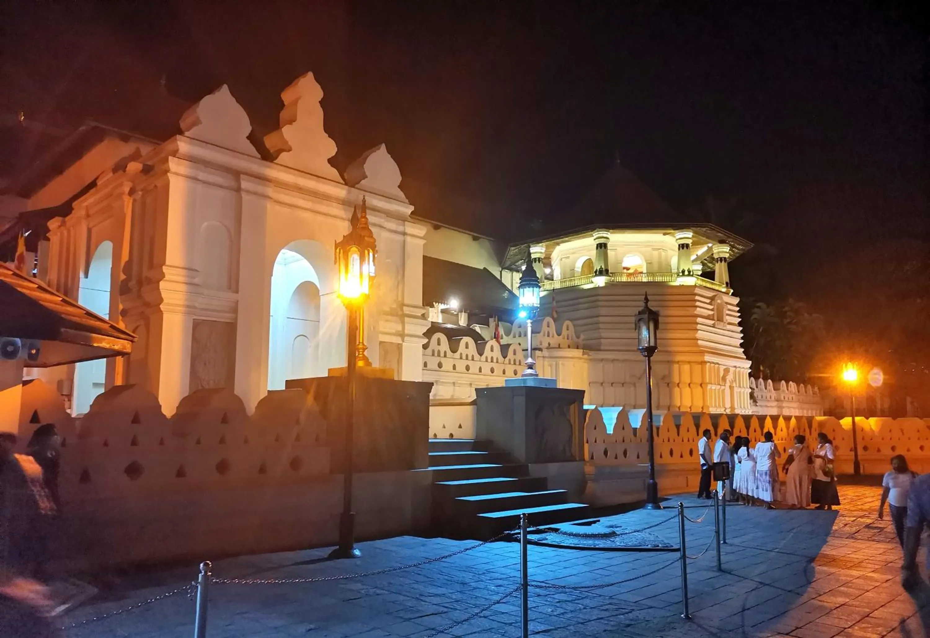 Nearby landmark in Kandy Cabana