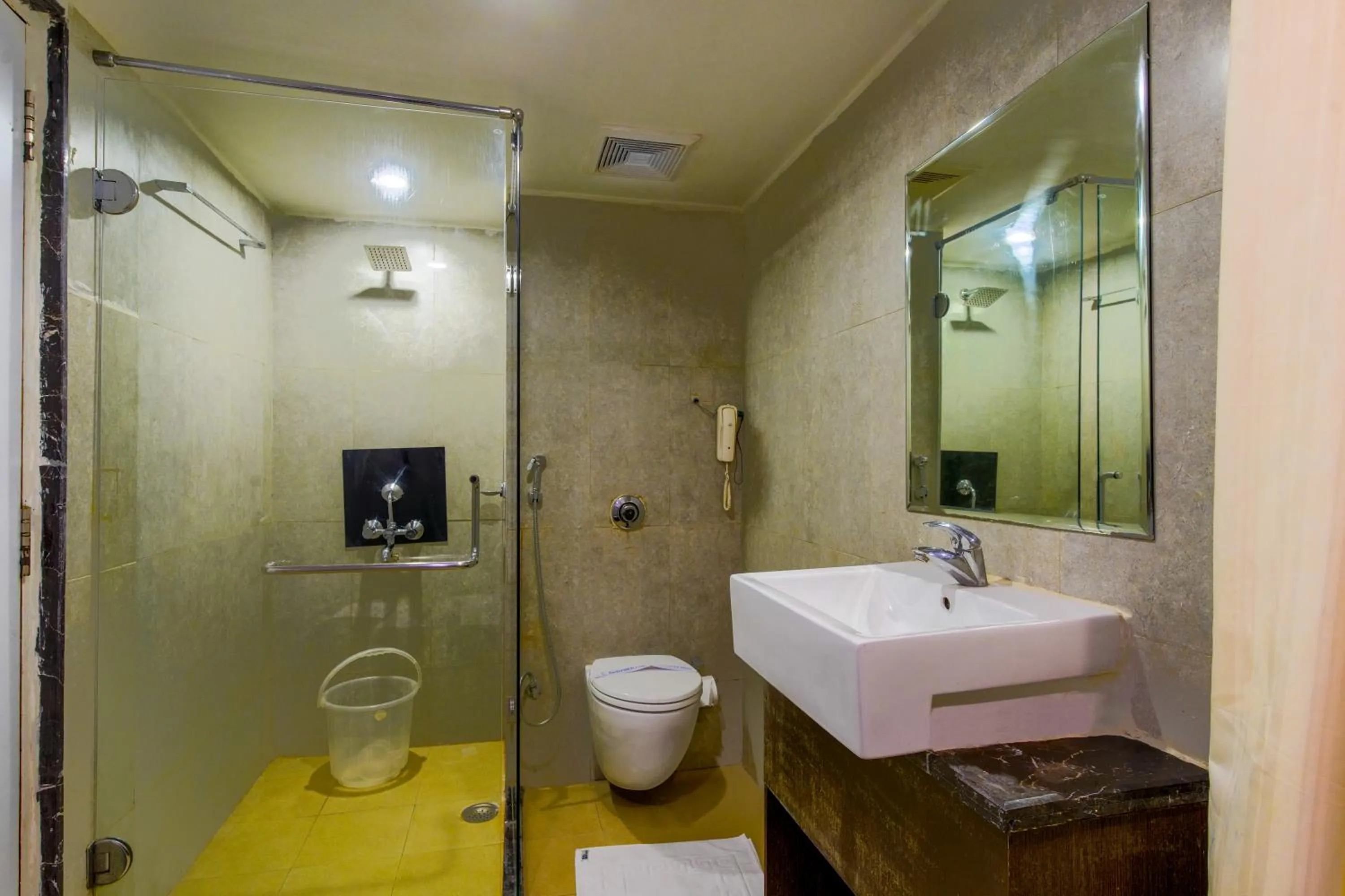 Gis Select Banjara Hill