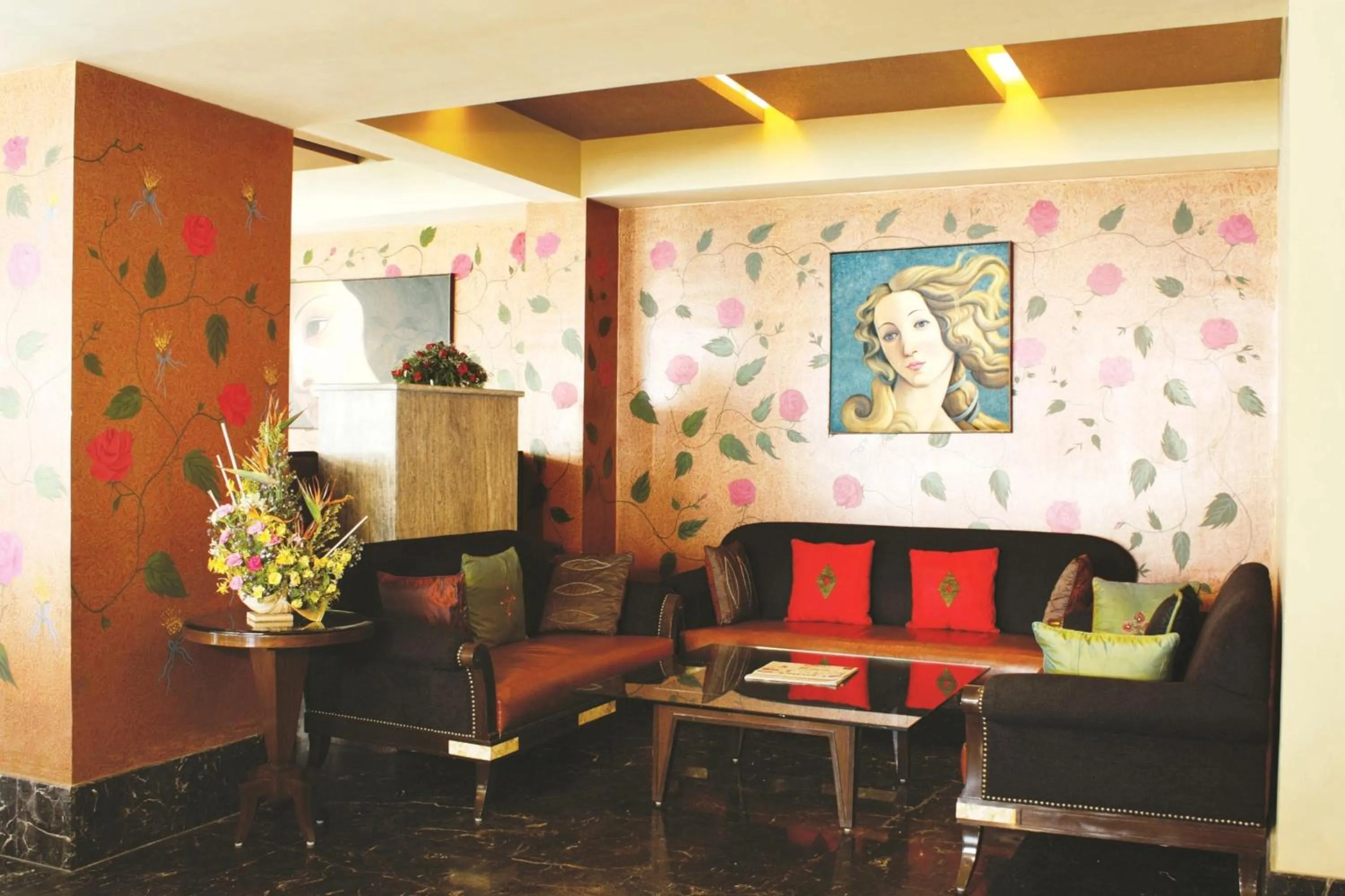 Restaurant/places to eat in Gis Select Banjara Hill