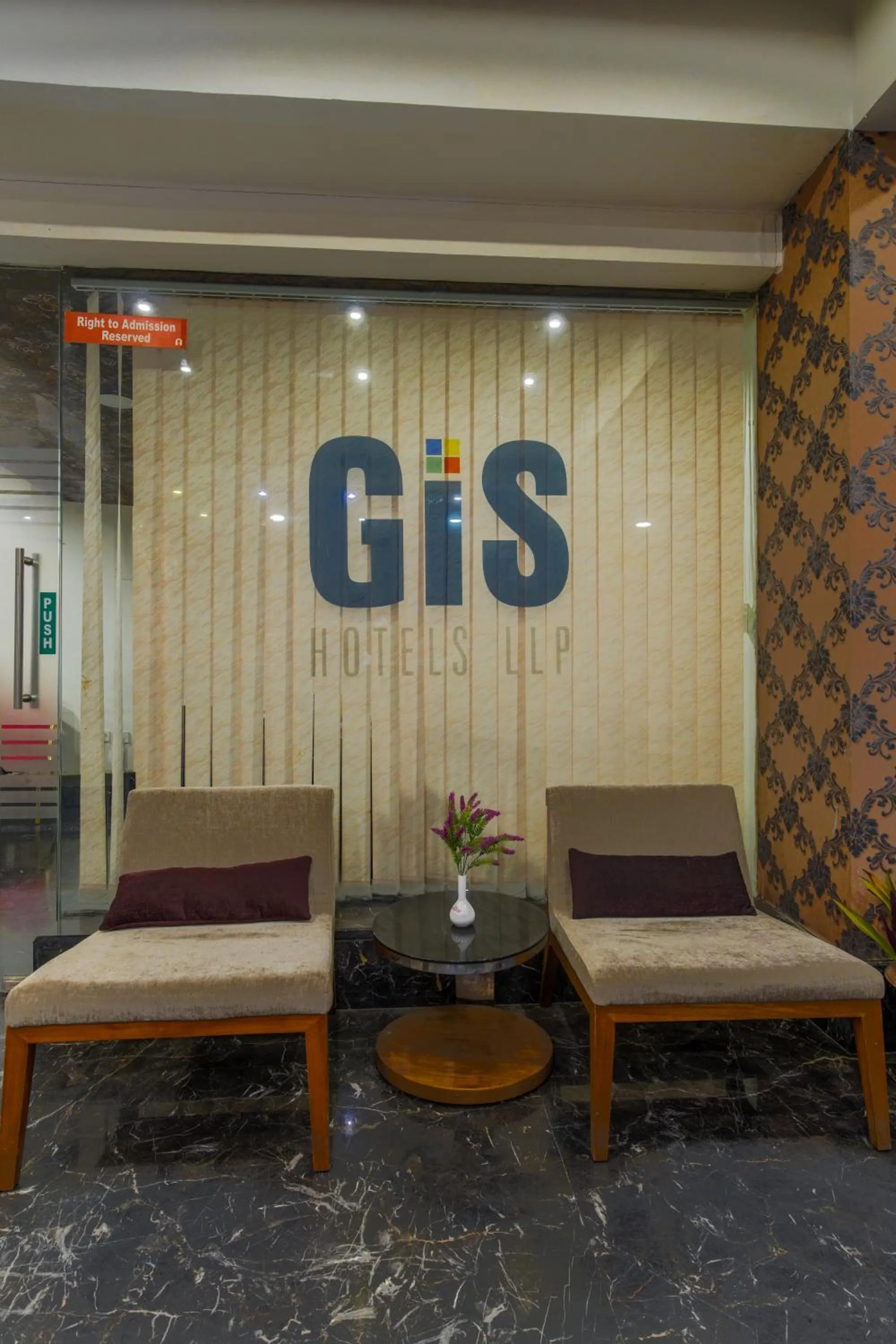 Gis Select Banjara Hill