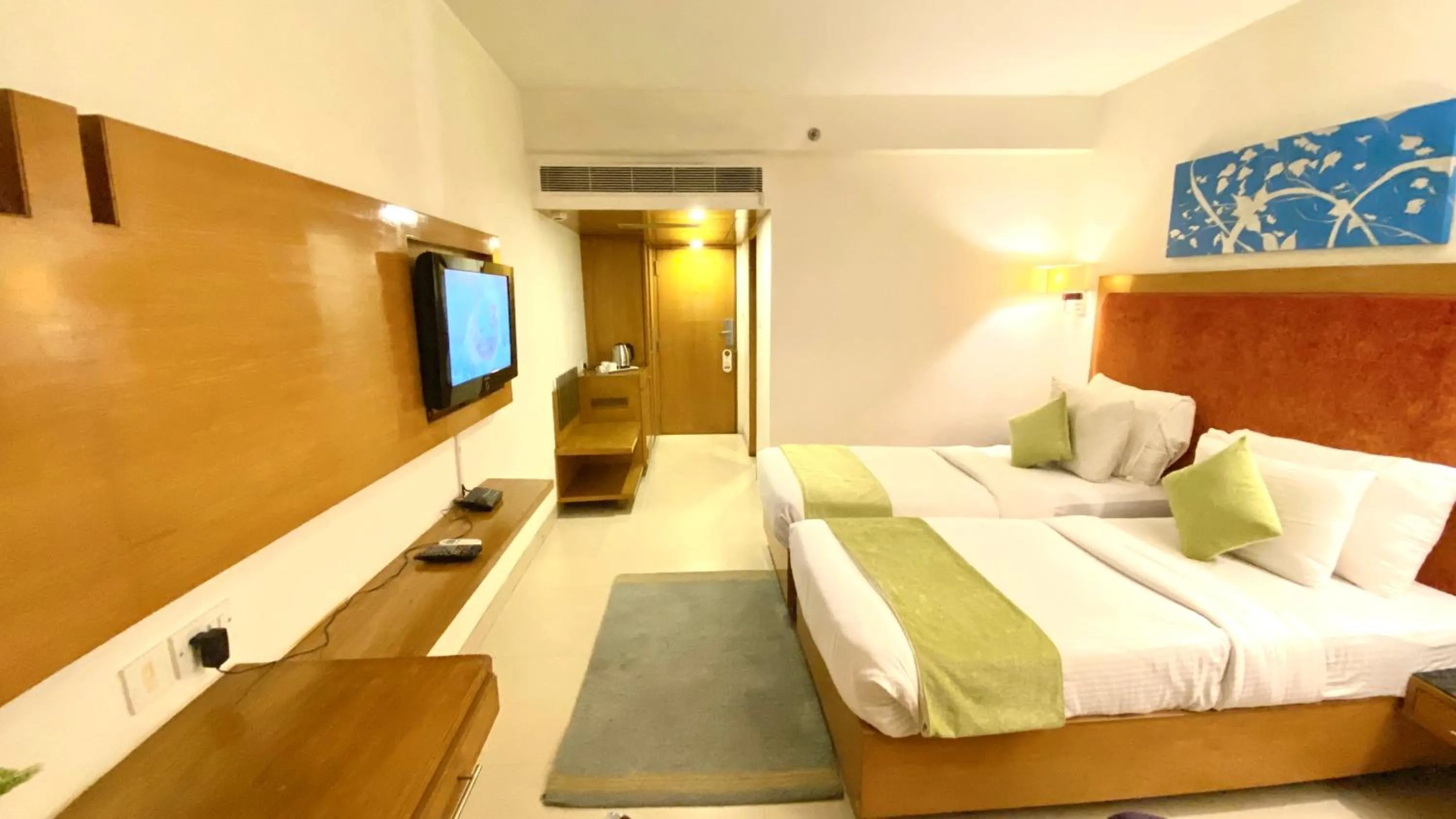 Bed in Gis Select Banjara Hill