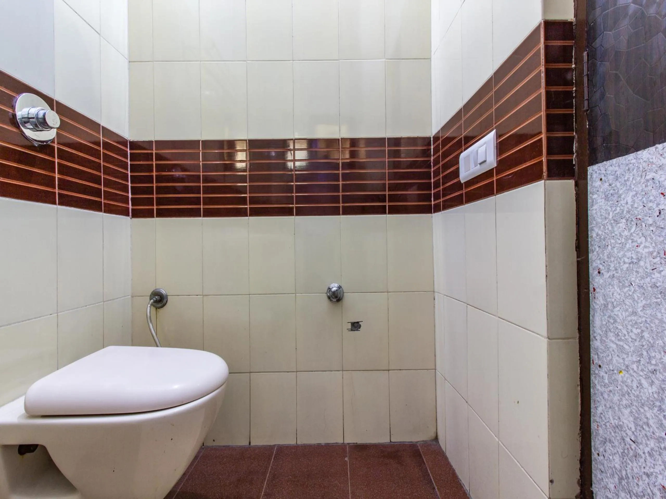 Bathroom in Sharma's BNB