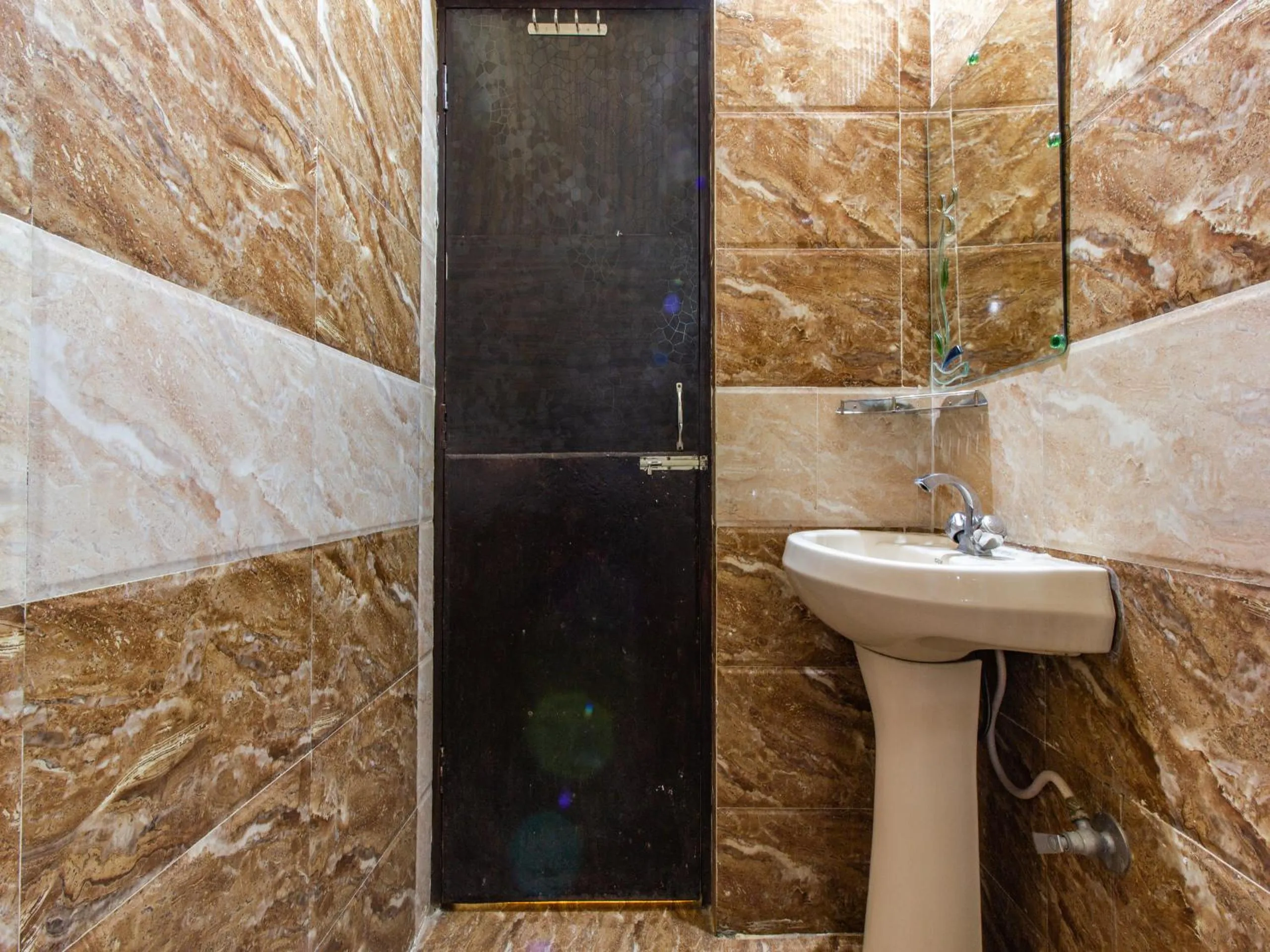 Bathroom in Sharma's BNB