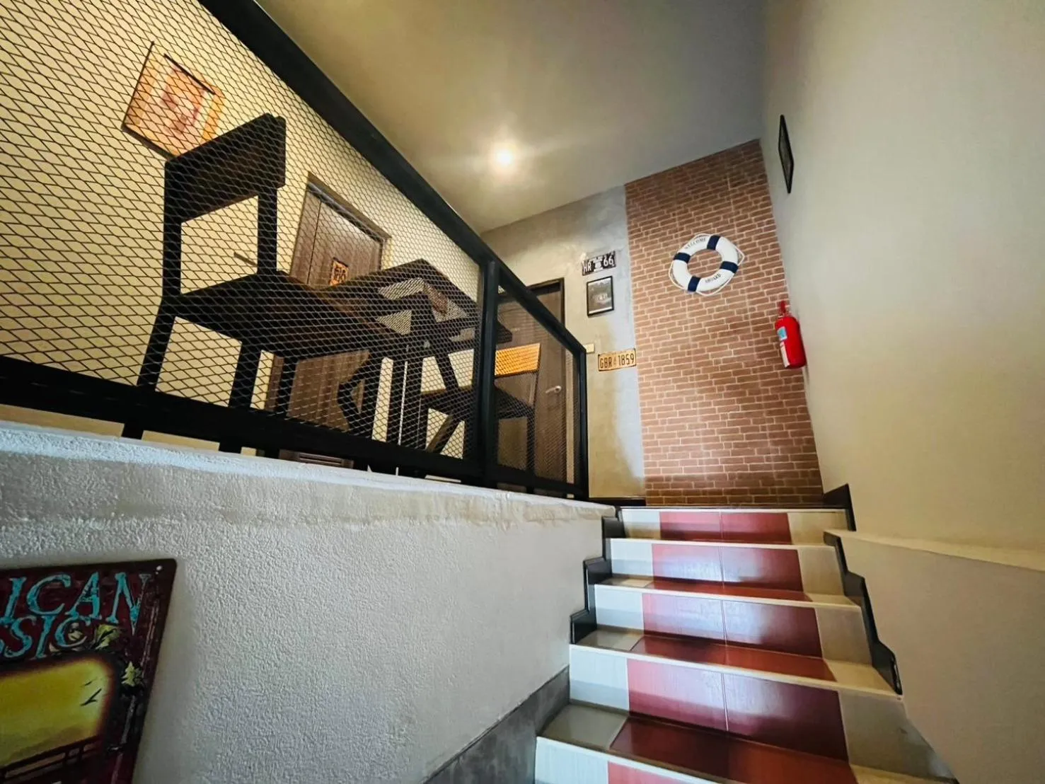 The Lofthouse Sansai