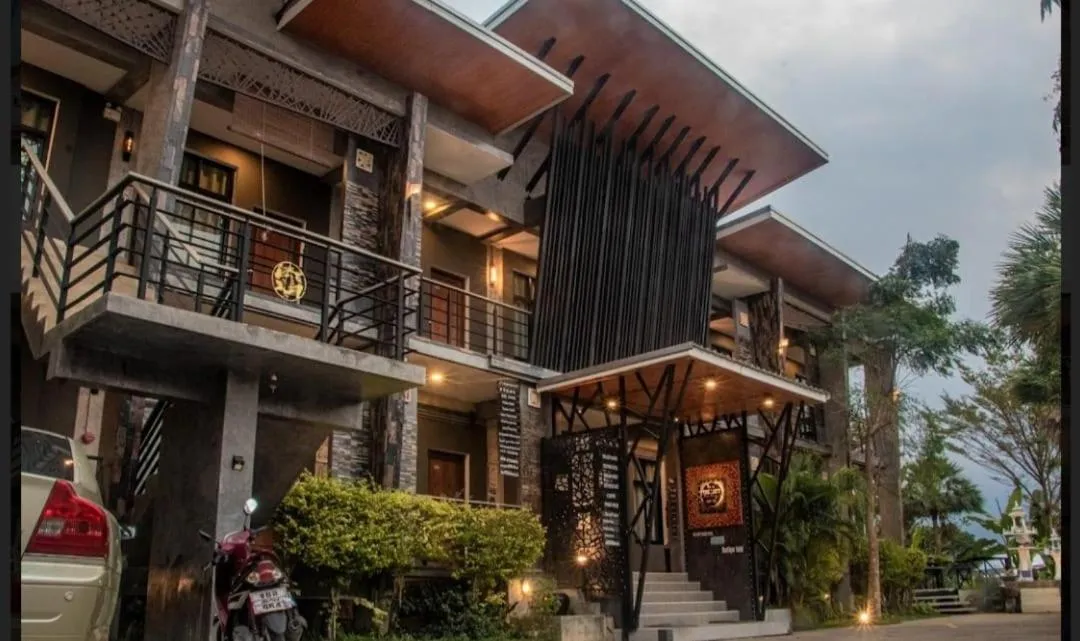 Property building in The Lofthouse Sansai