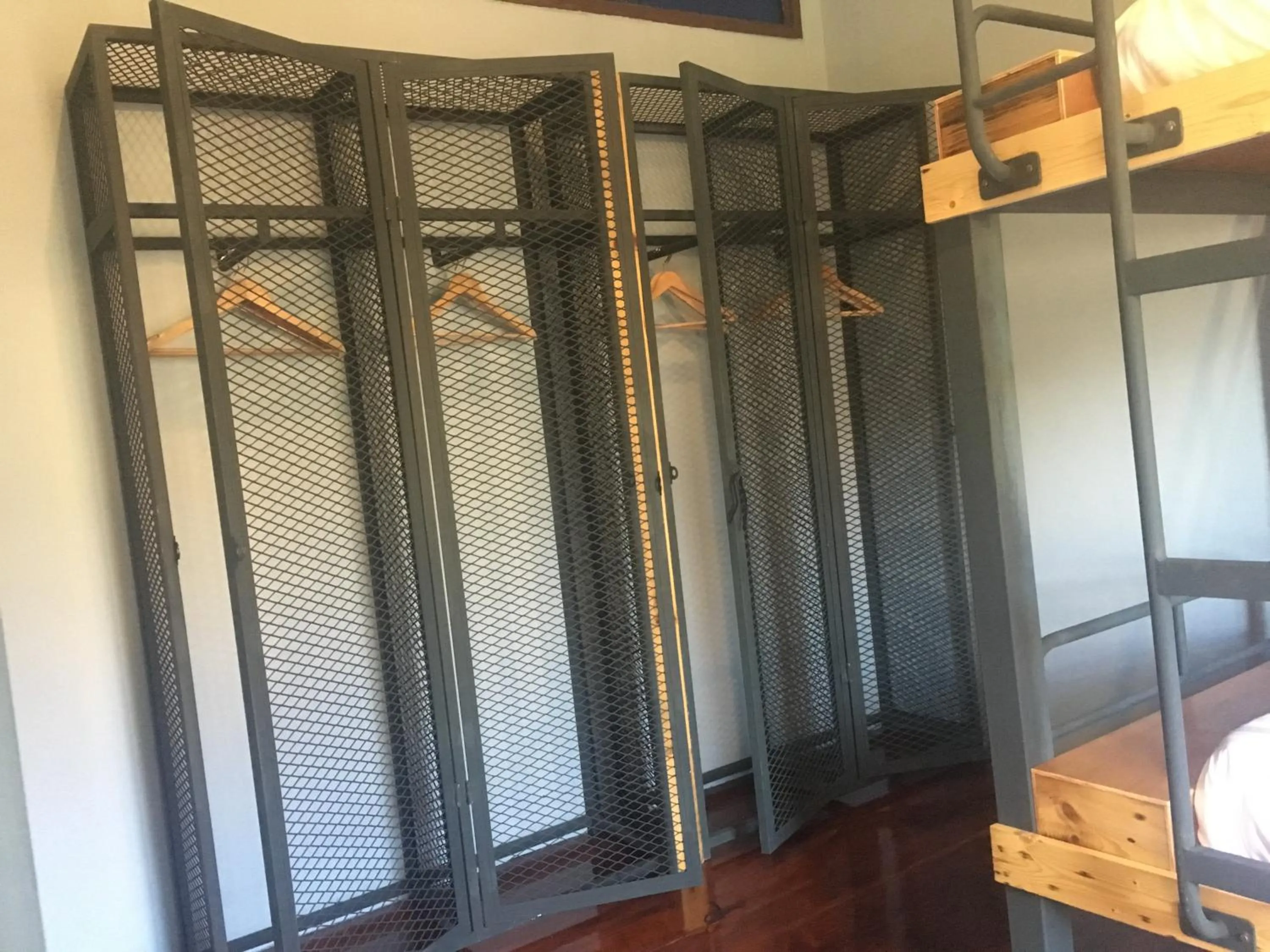 Bed in Talardkao Balcony Krabi