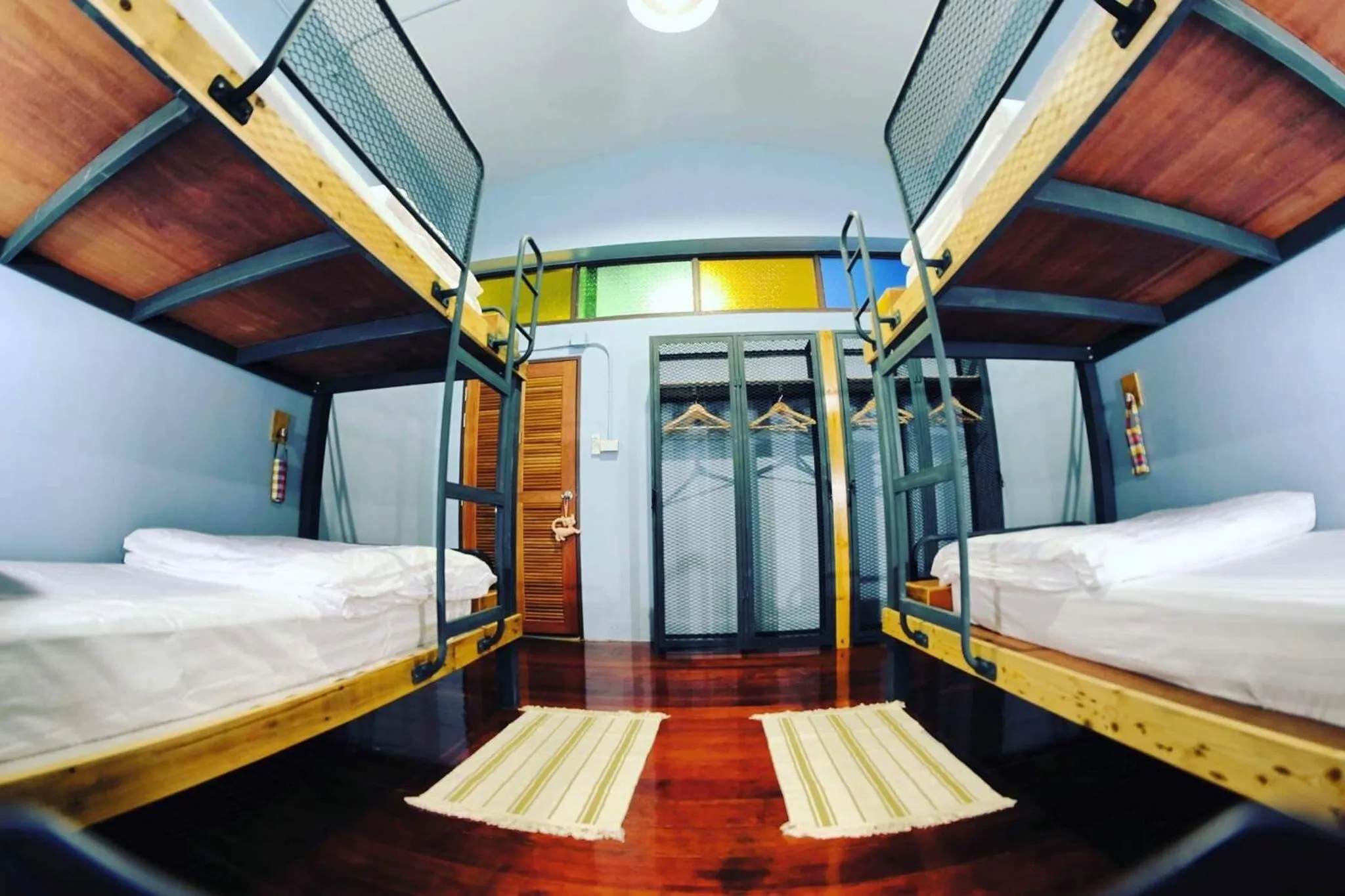 Decorative detail, Bed in Talardkao Balcony Krabi