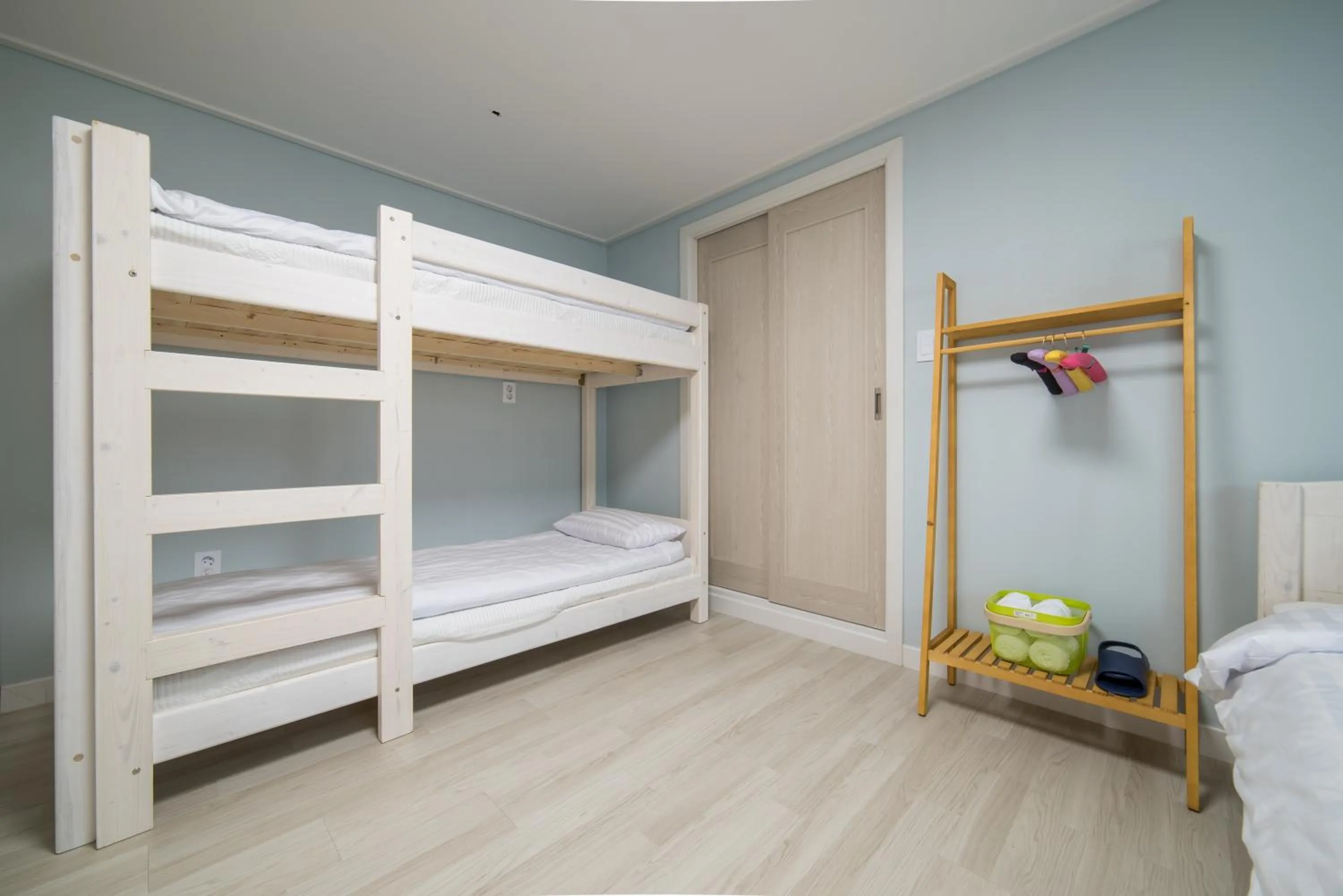 bunk bed, Bed in DreamTrip Guesthouse