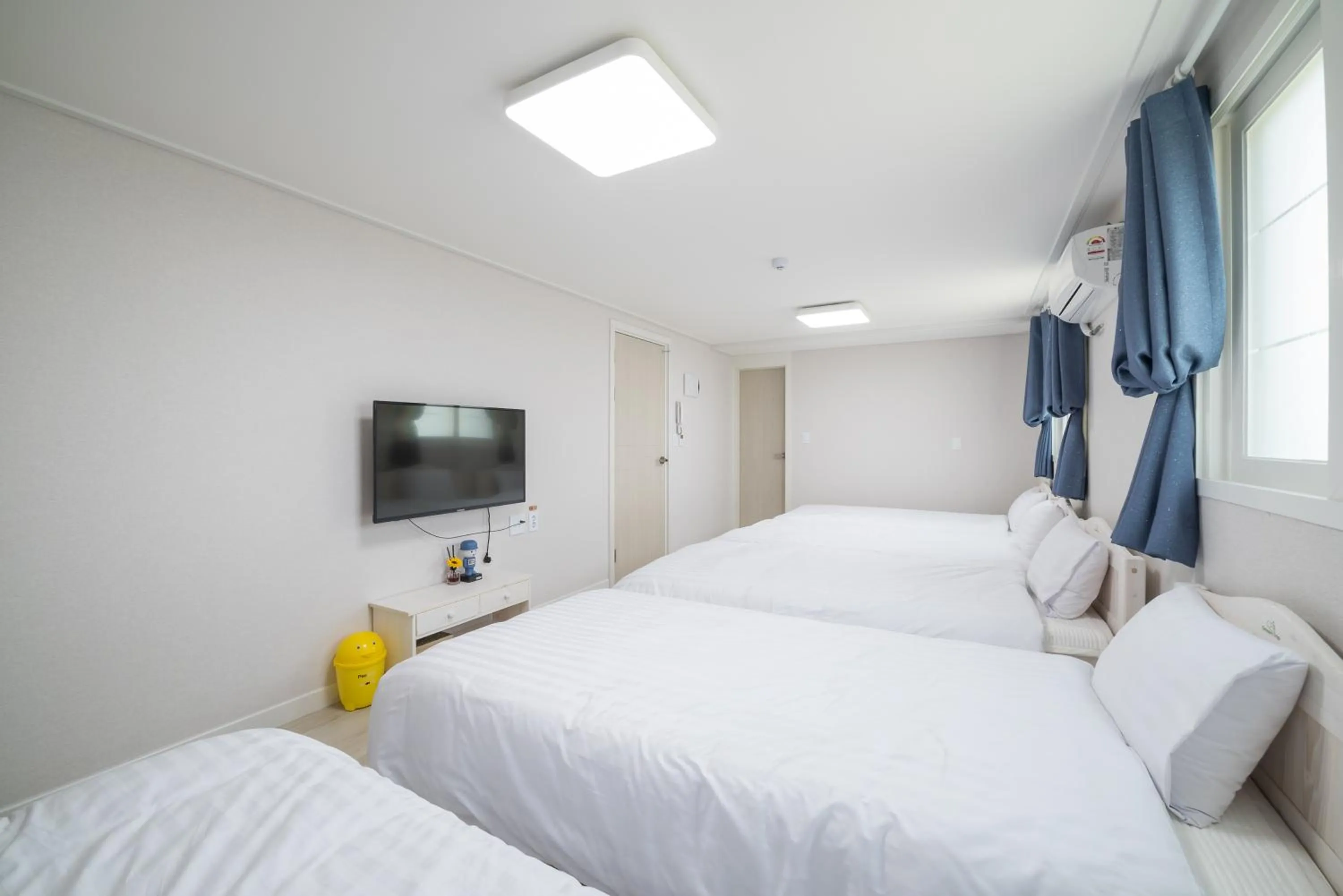 Deluxe Family Room in DreamTrip Guesthouse