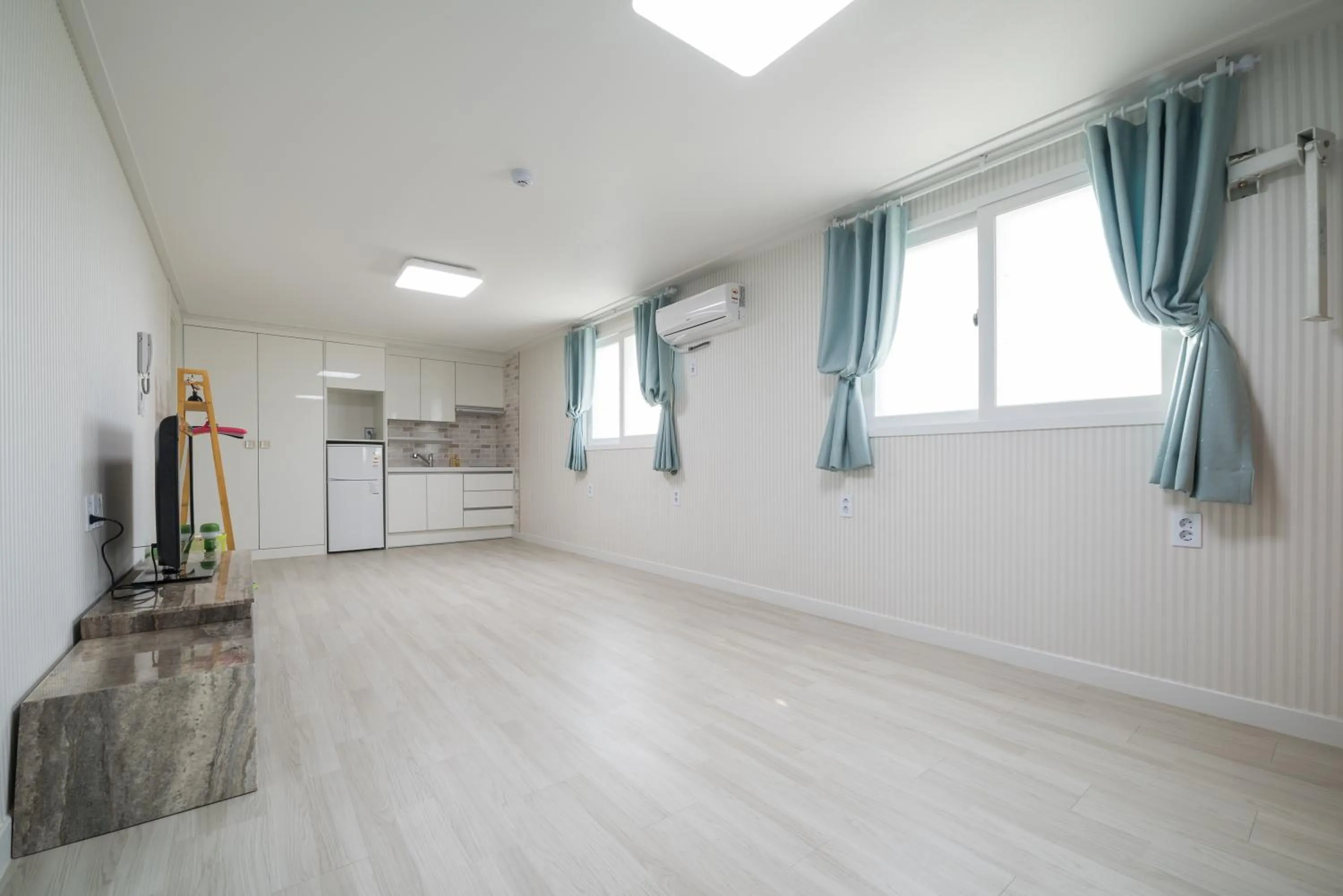 Kitchen or kitchenette in DreamTrip Guesthouse