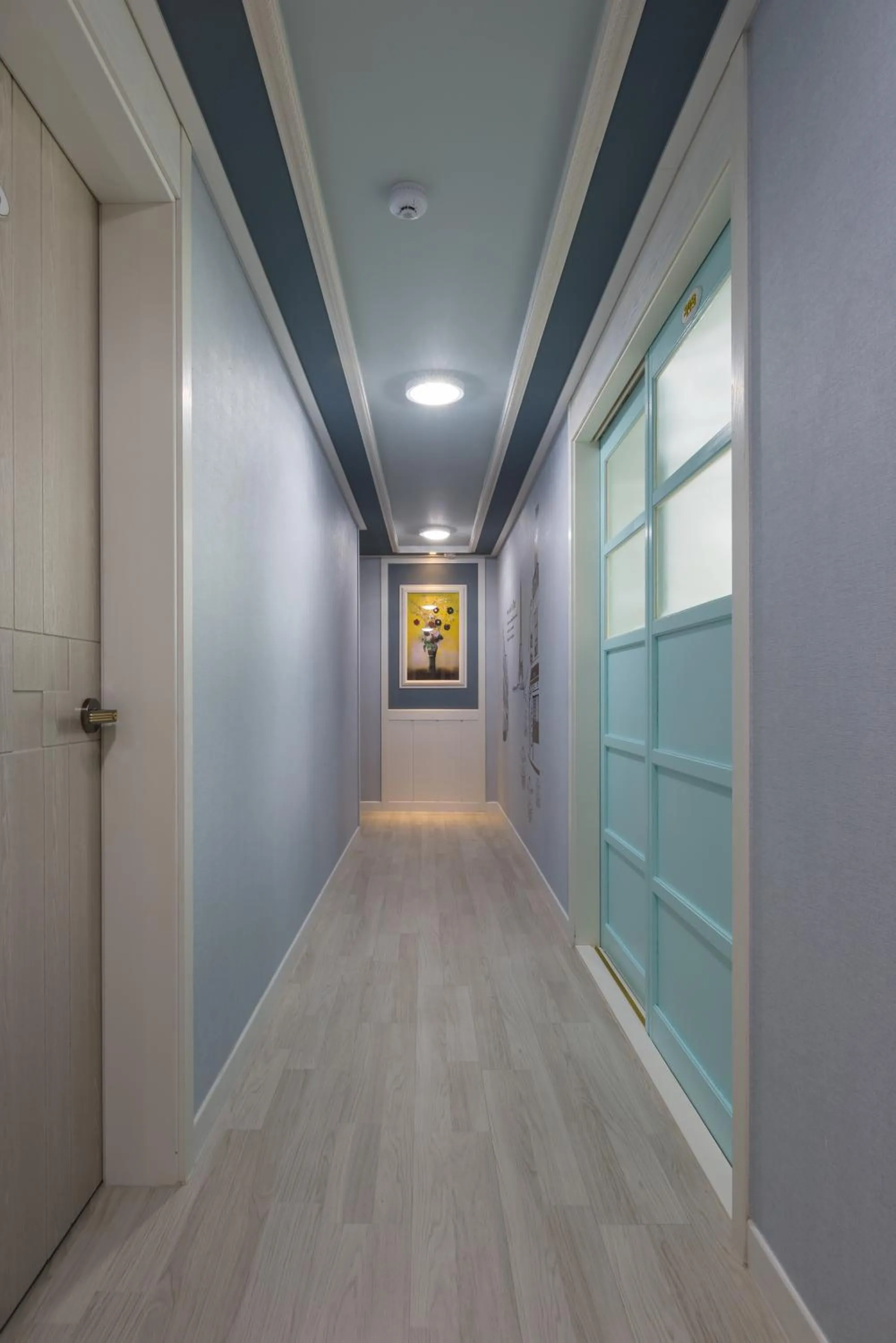 Area and facilities in DreamTrip Guesthouse