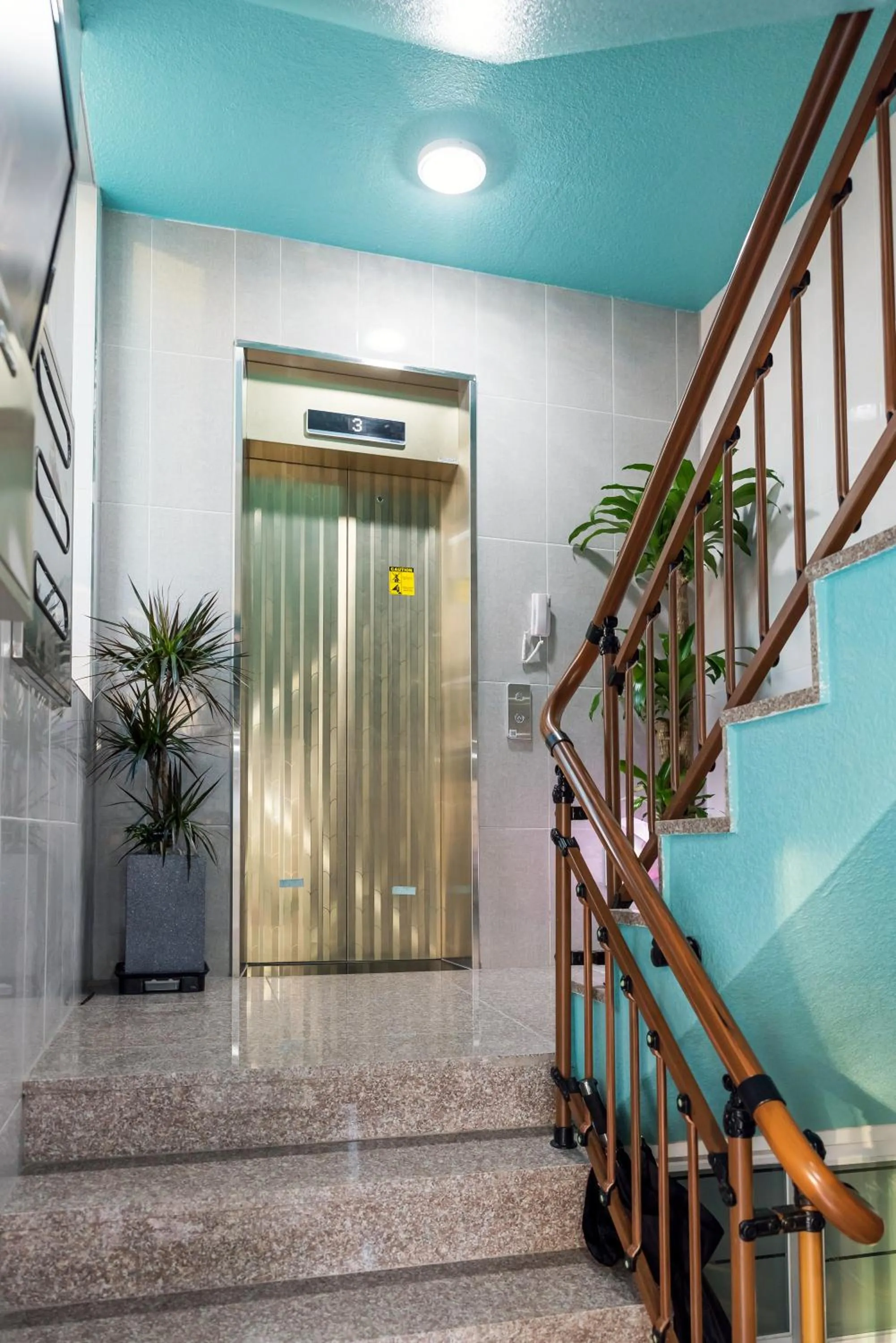 Area and facilities in DreamTrip Guesthouse