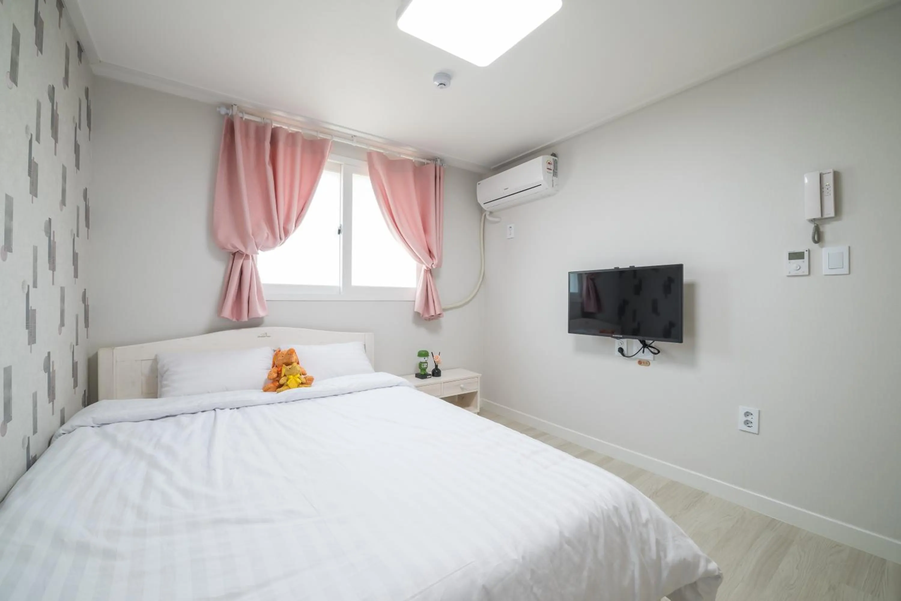 Bed in DreamTrip Guesthouse