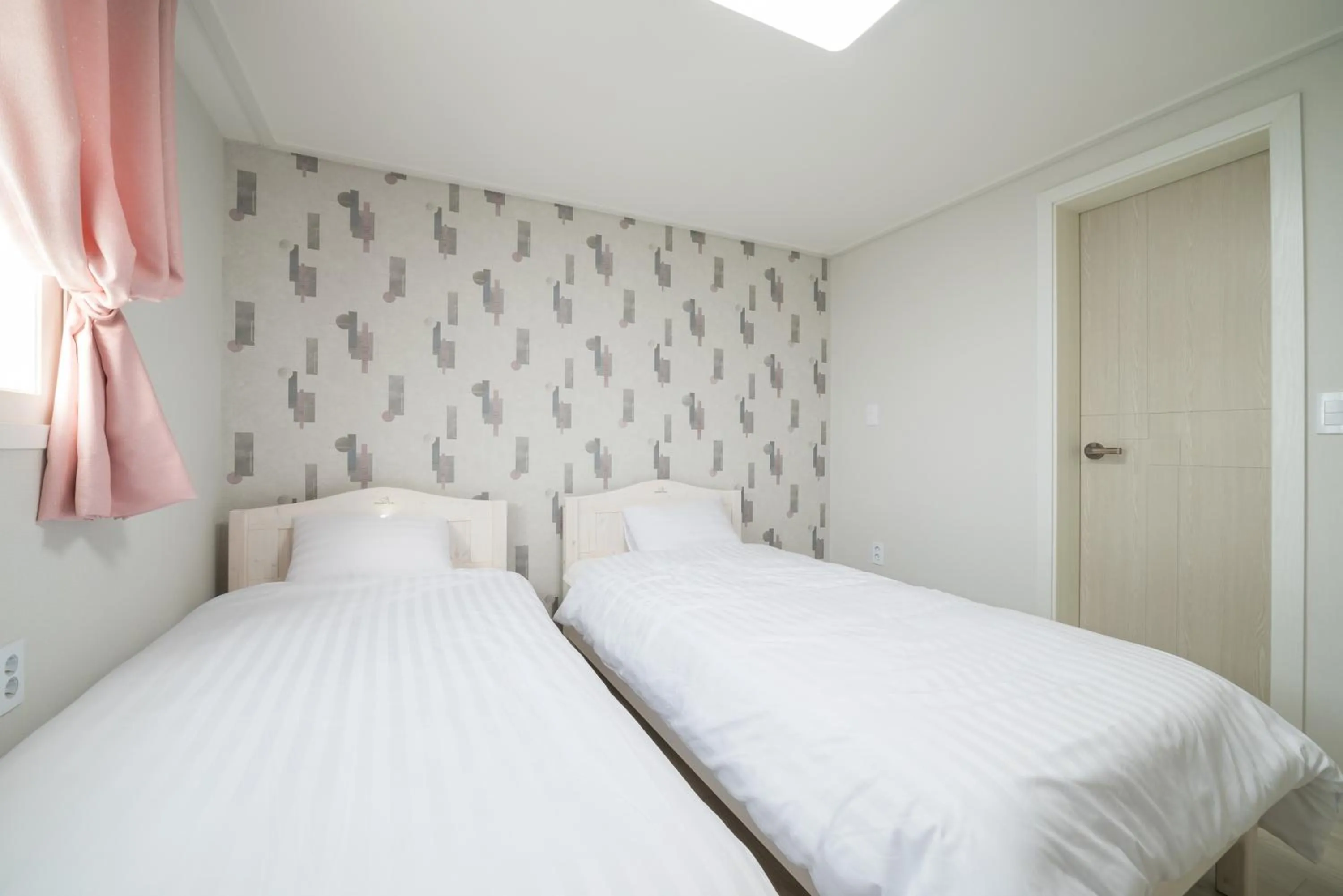 Bed in DreamTrip Guesthouse