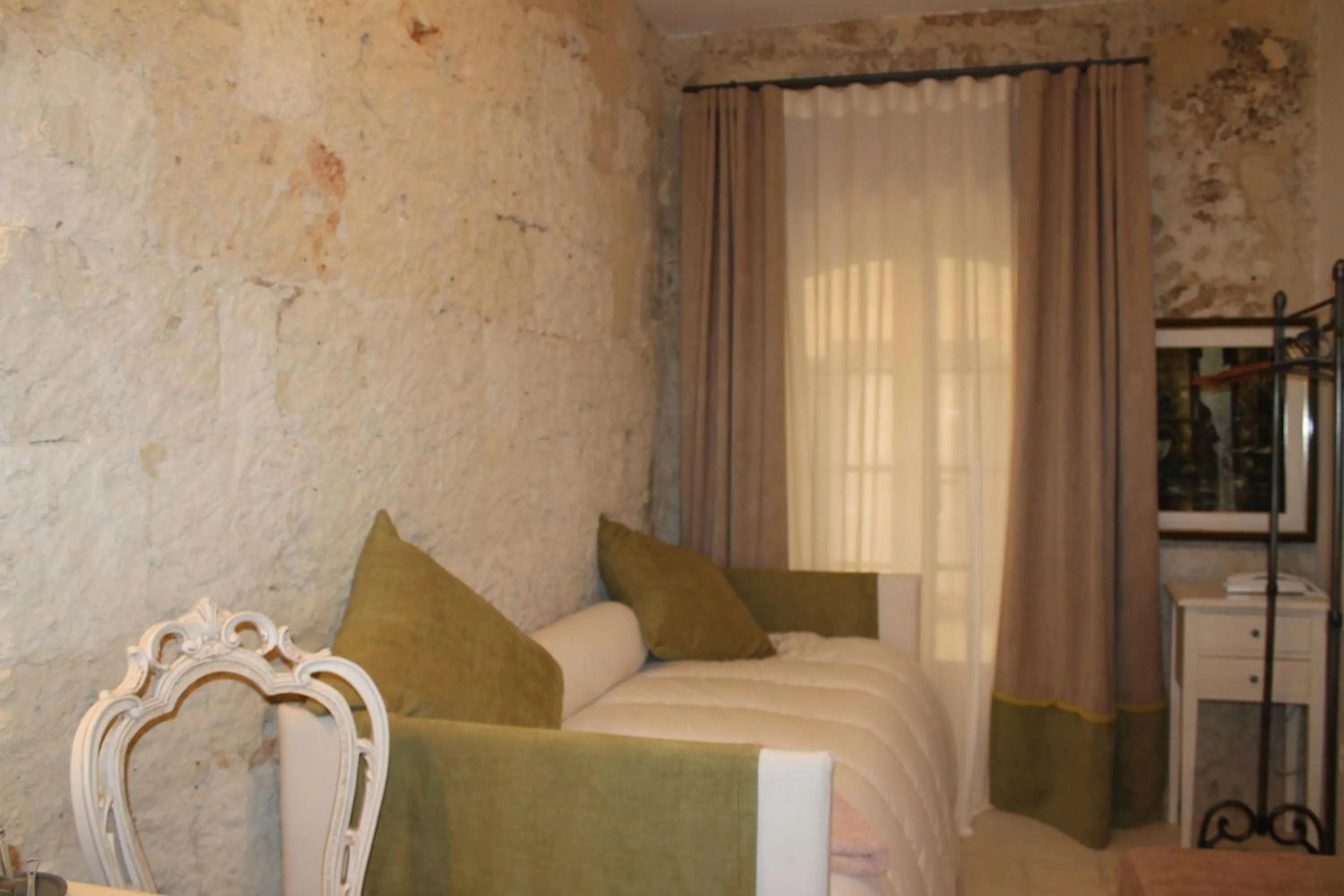 Bedroom, Bed in Torre Tresca B&B