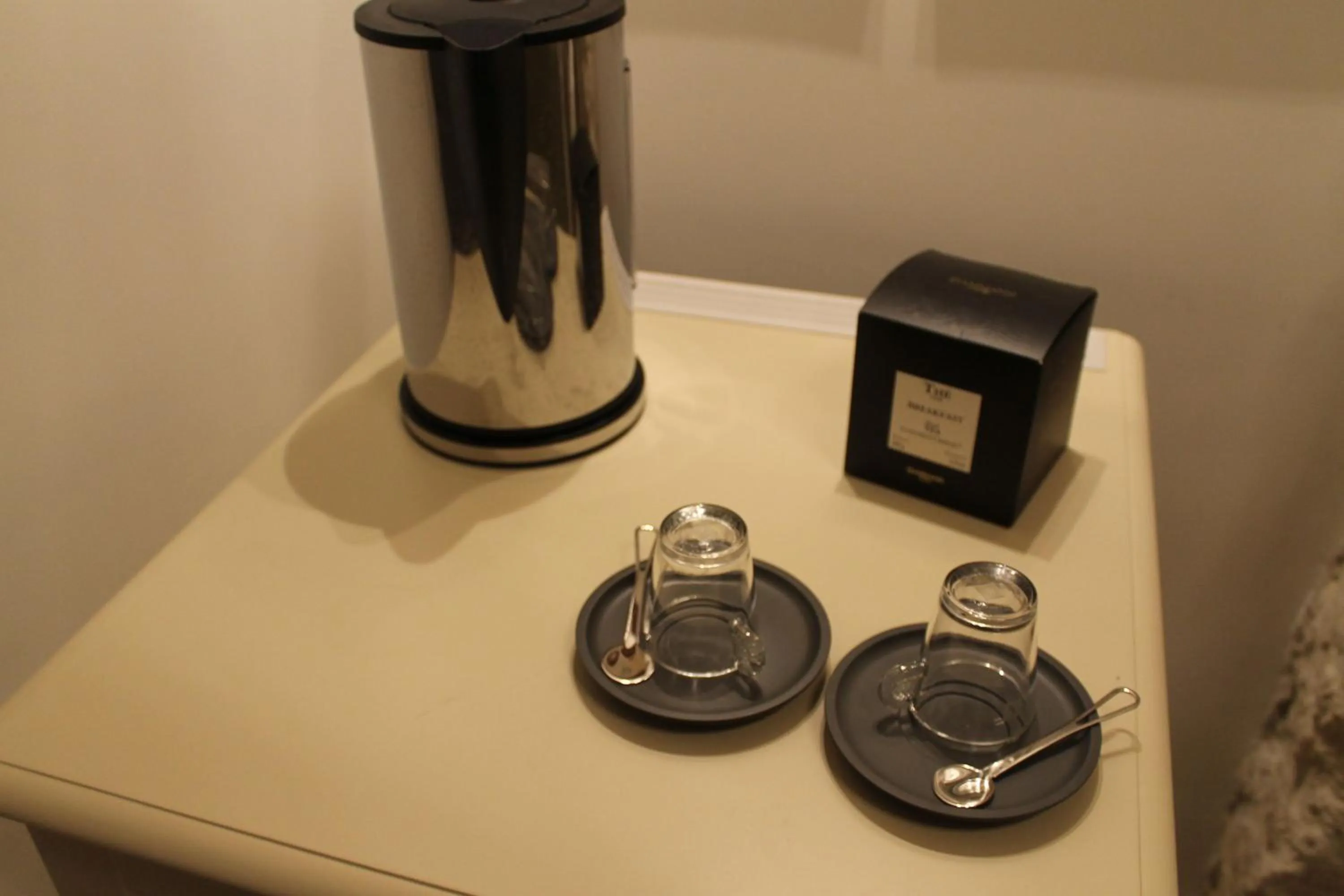 Coffee/tea facilities in Torre Tresca B&B