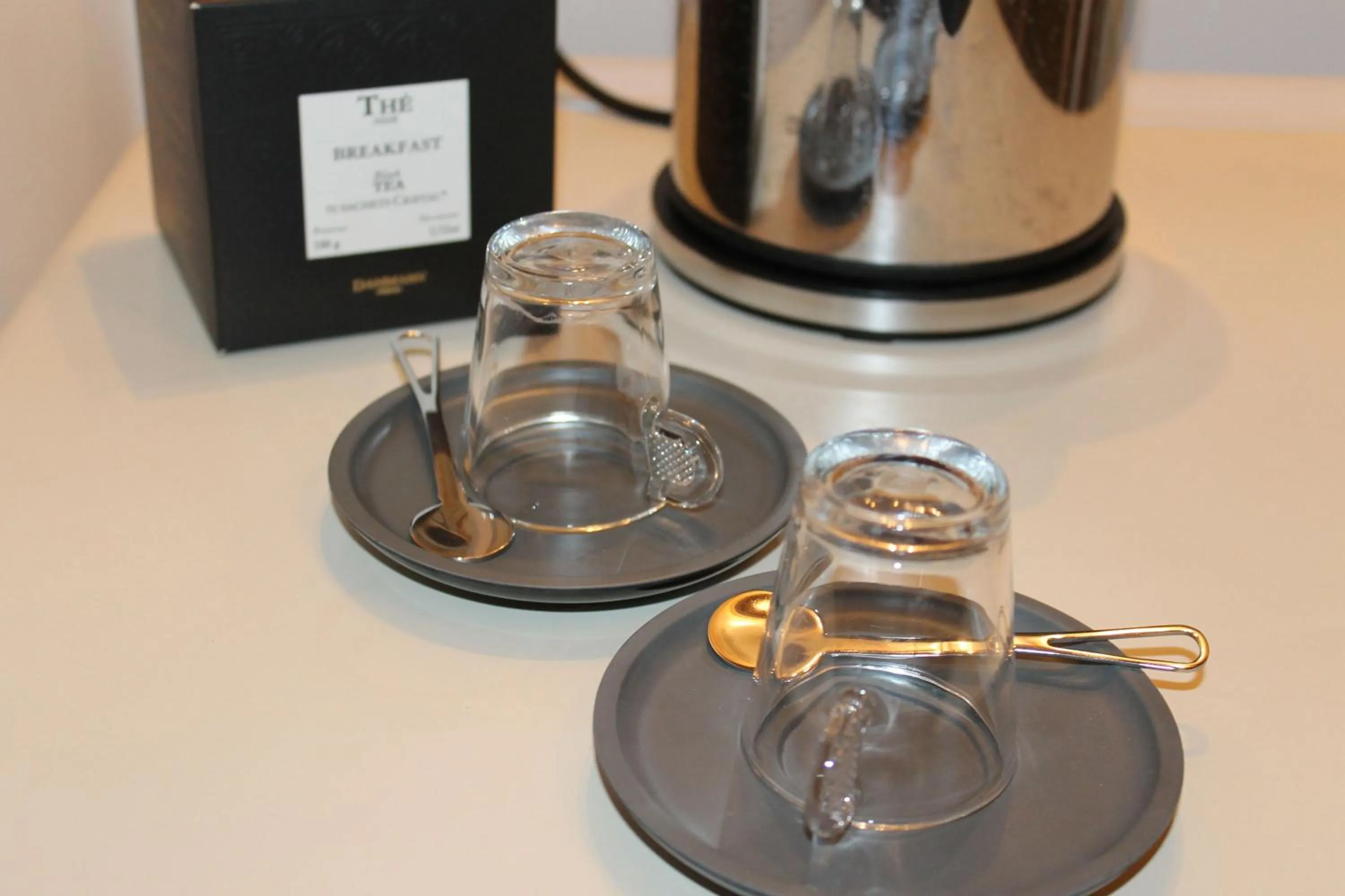 Coffee/tea facilities in Torre Tresca B&B