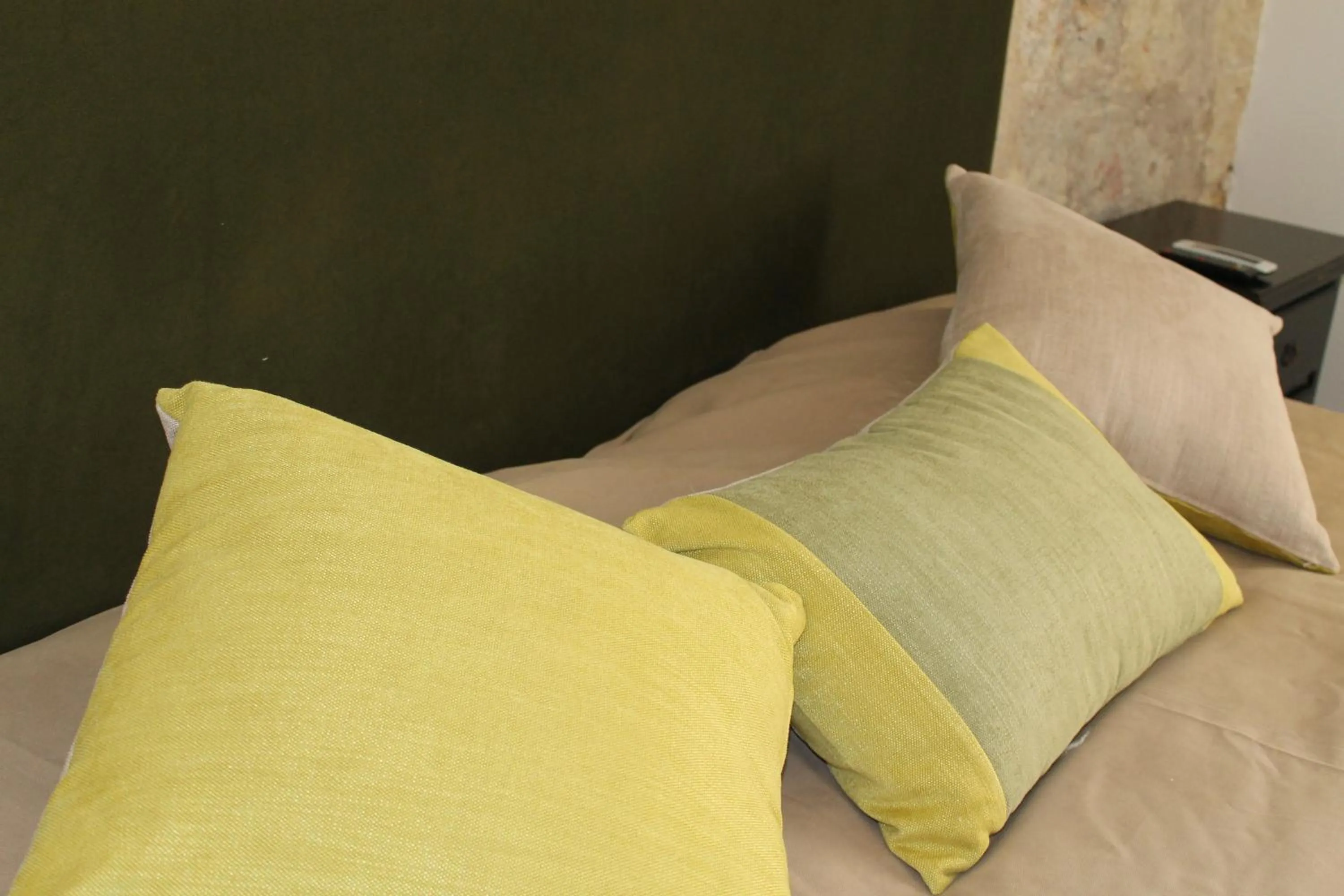 Bedroom in Torre Tresca B&B