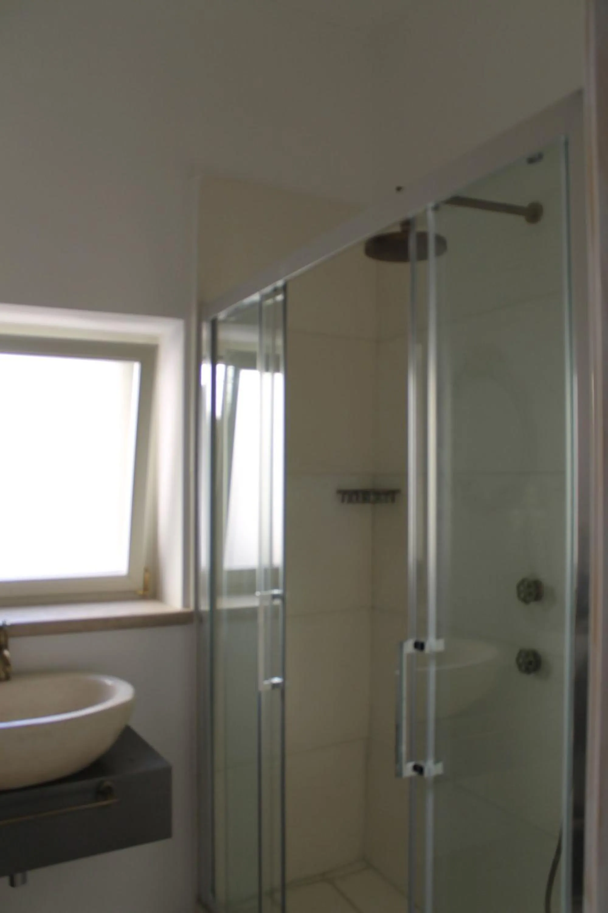 Bathroom in Torre Tresca B&B