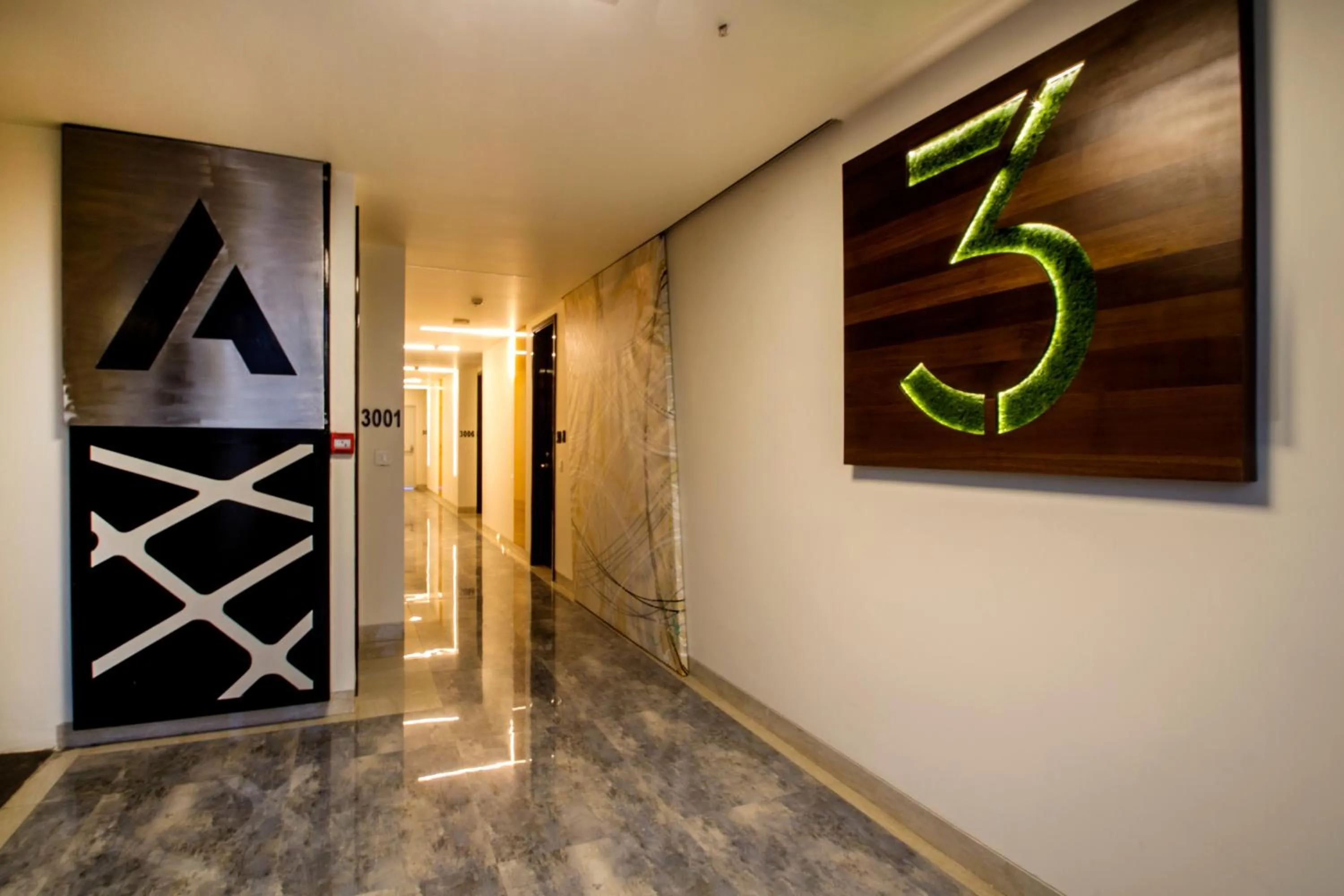 View (from property/room) in Art Boutique Hotel Gachibowli