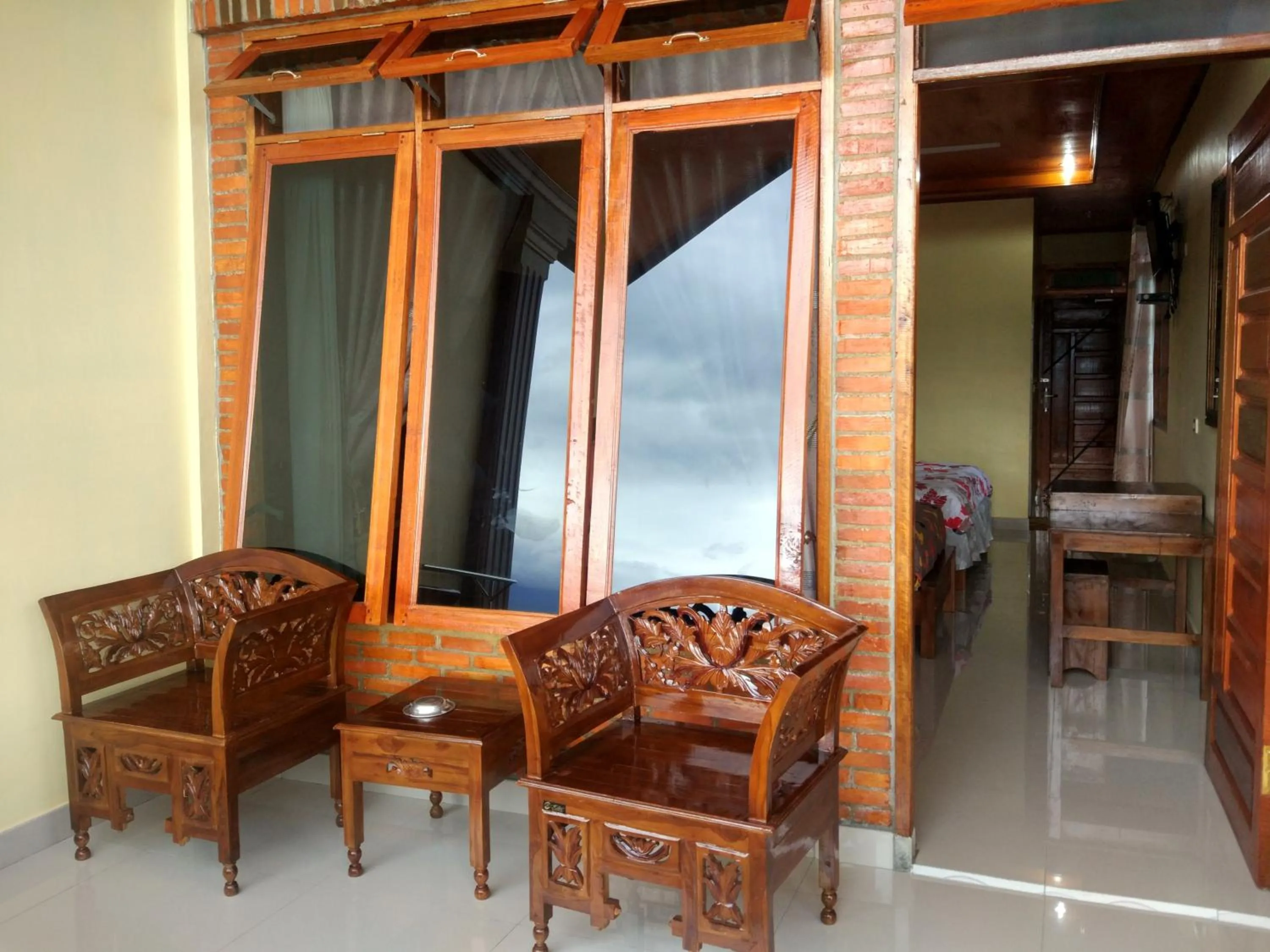View (from property/room) in Gokhon Guest House