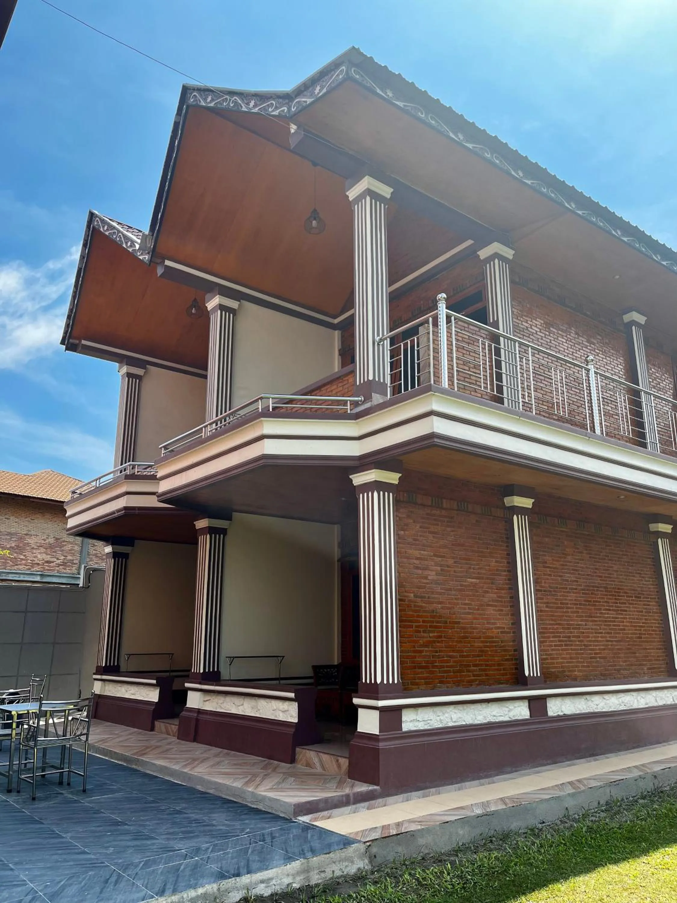 Property building in Gokhon Guest House