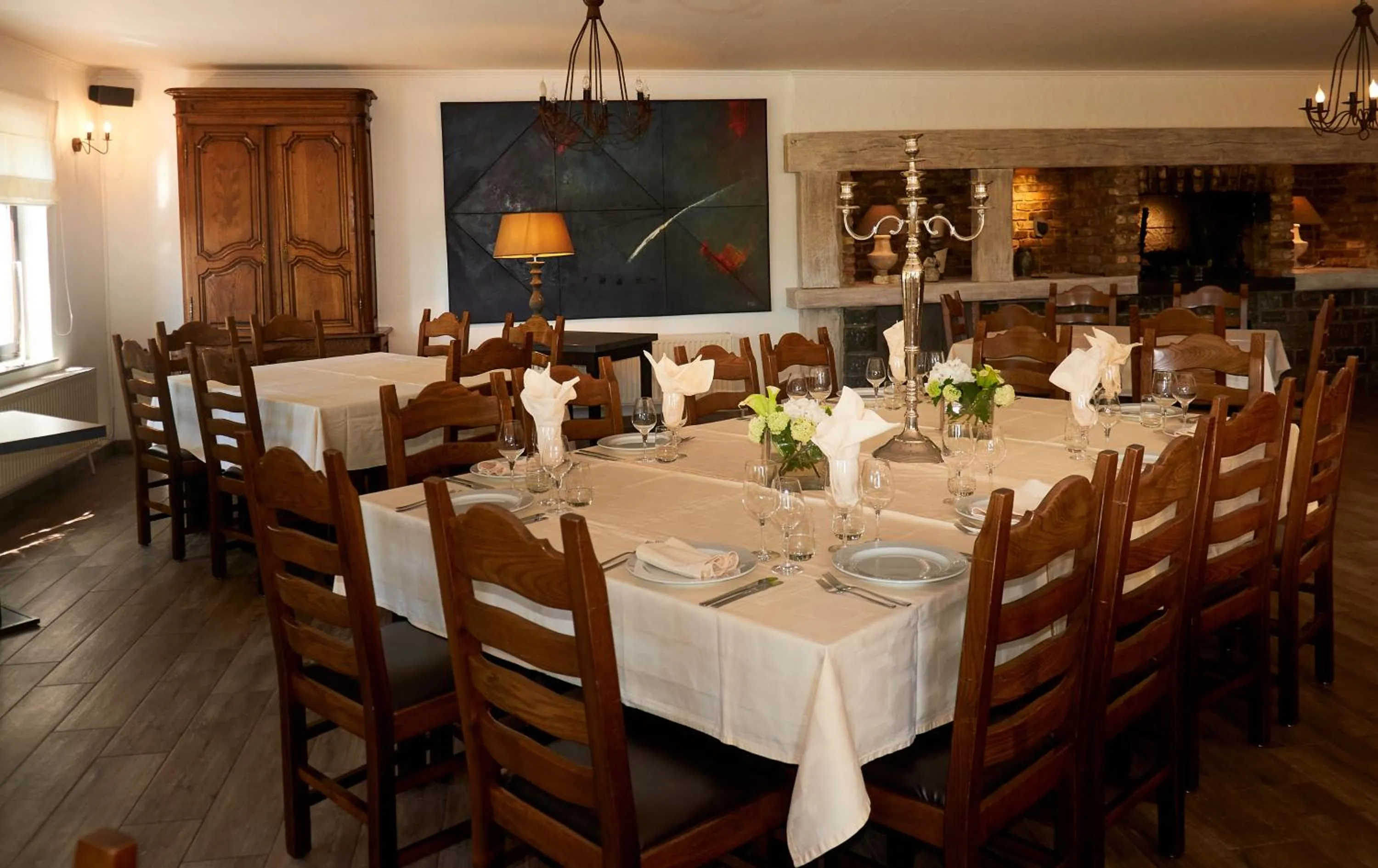 Banquet/Function facilities in Auberge la Hutte Lurette