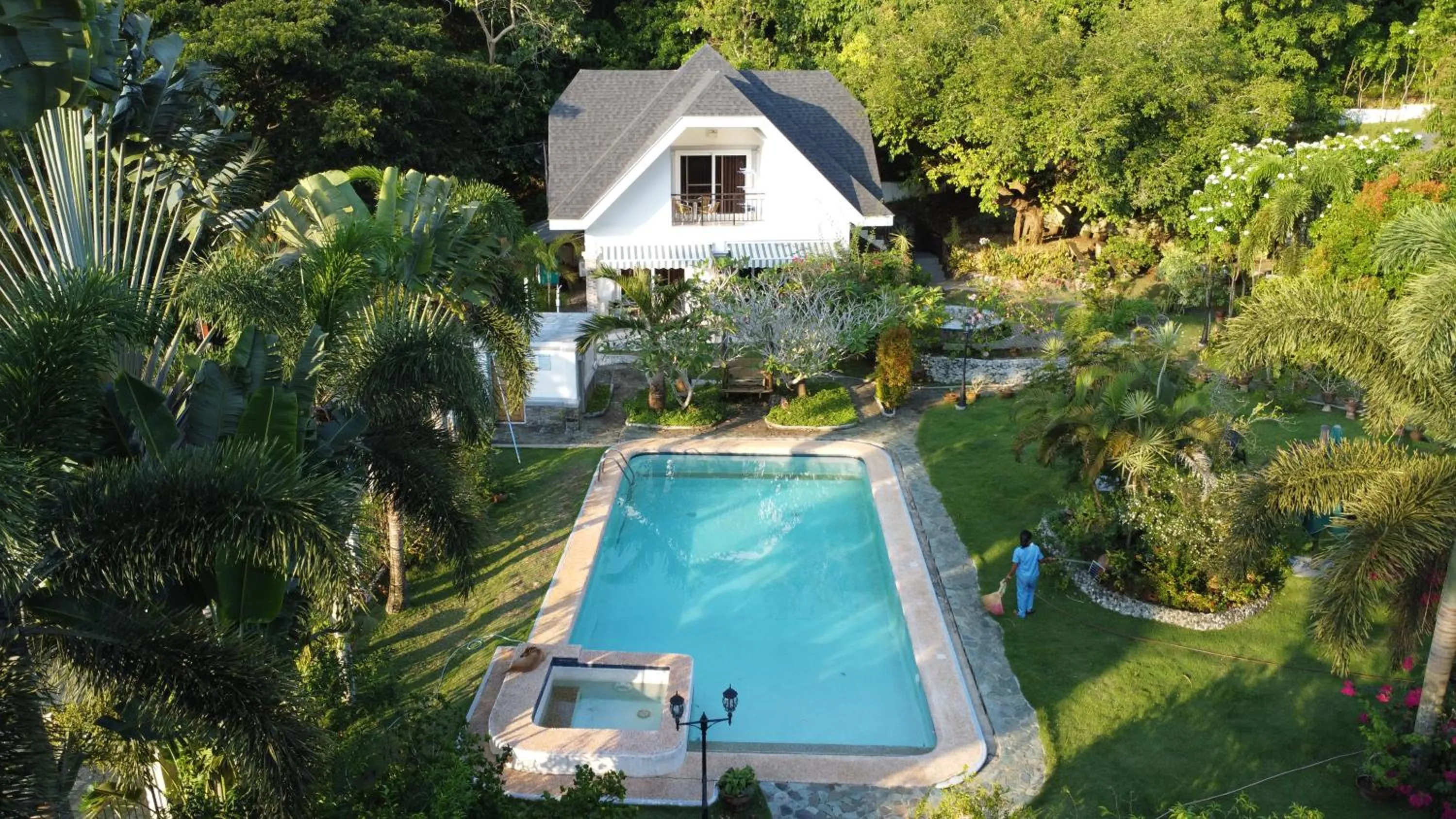 Garden in Garden Bungalows Resort