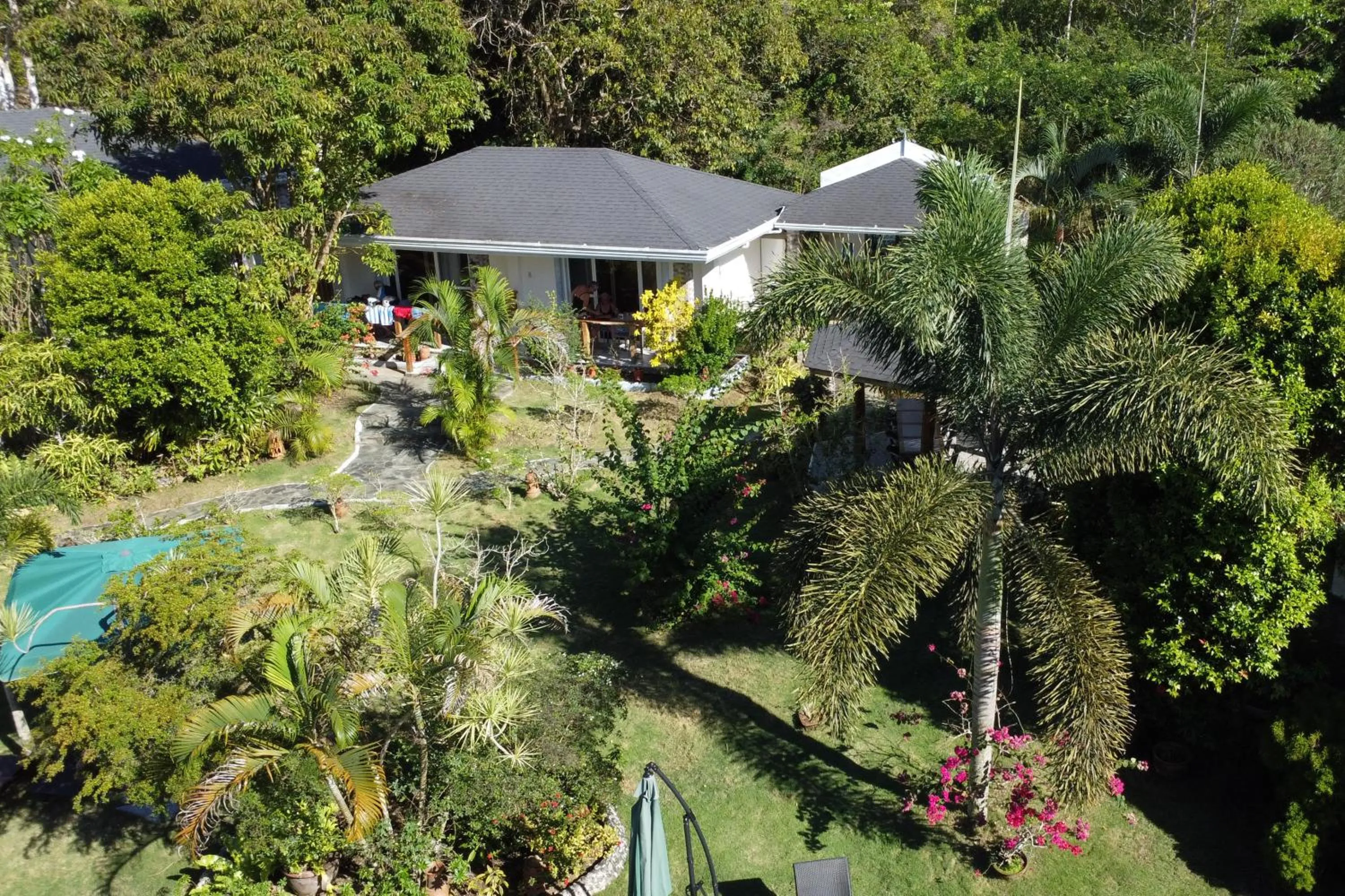 Garden in Garden Bungalows Resort