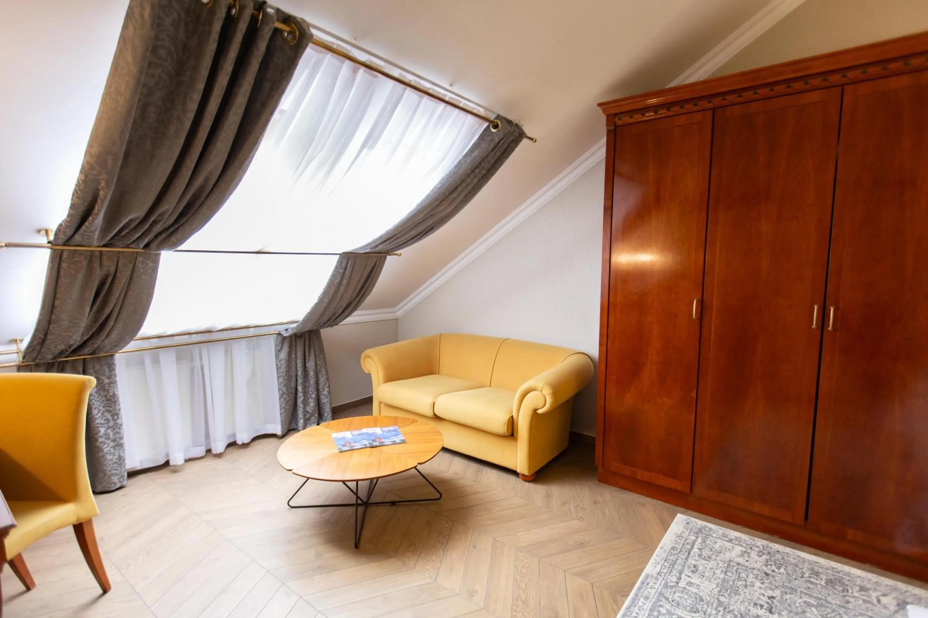 Living room in Hotel Waldinger