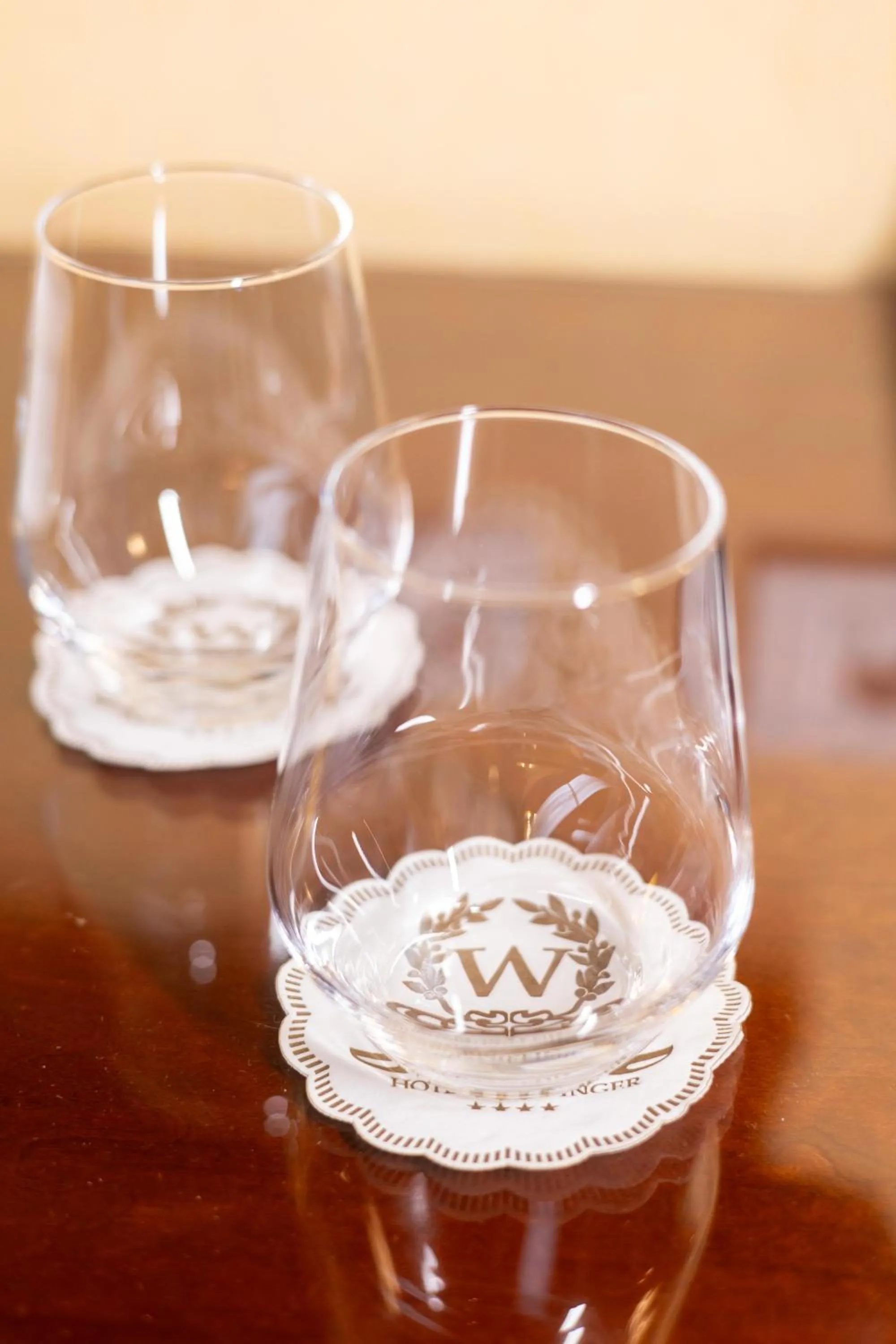 minibar in Hotel Waldinger