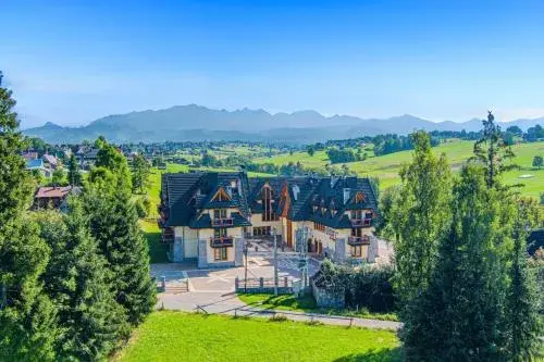 ApartHotel Tatry de Luxe FizjoMedical & Spa ApartHotel Tatry de Luxe FizjoMedical & Spa