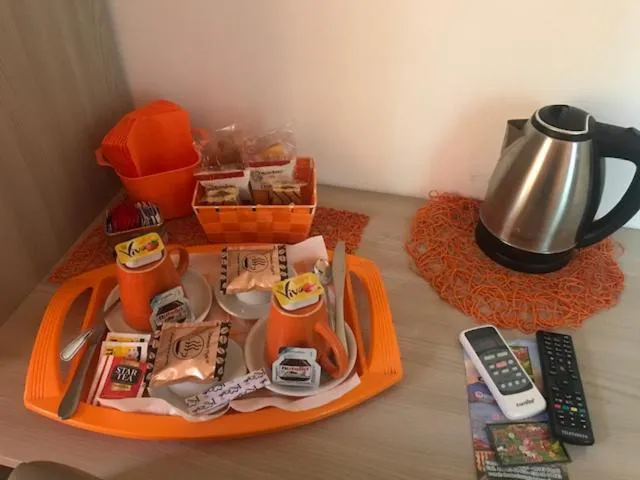 Breakfast in B&B Flower's House