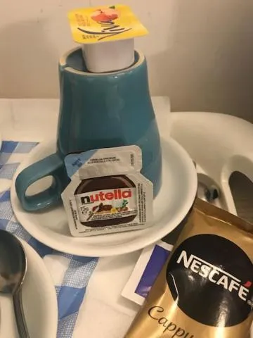 Coffee/tea facilities in B&B Flower's House